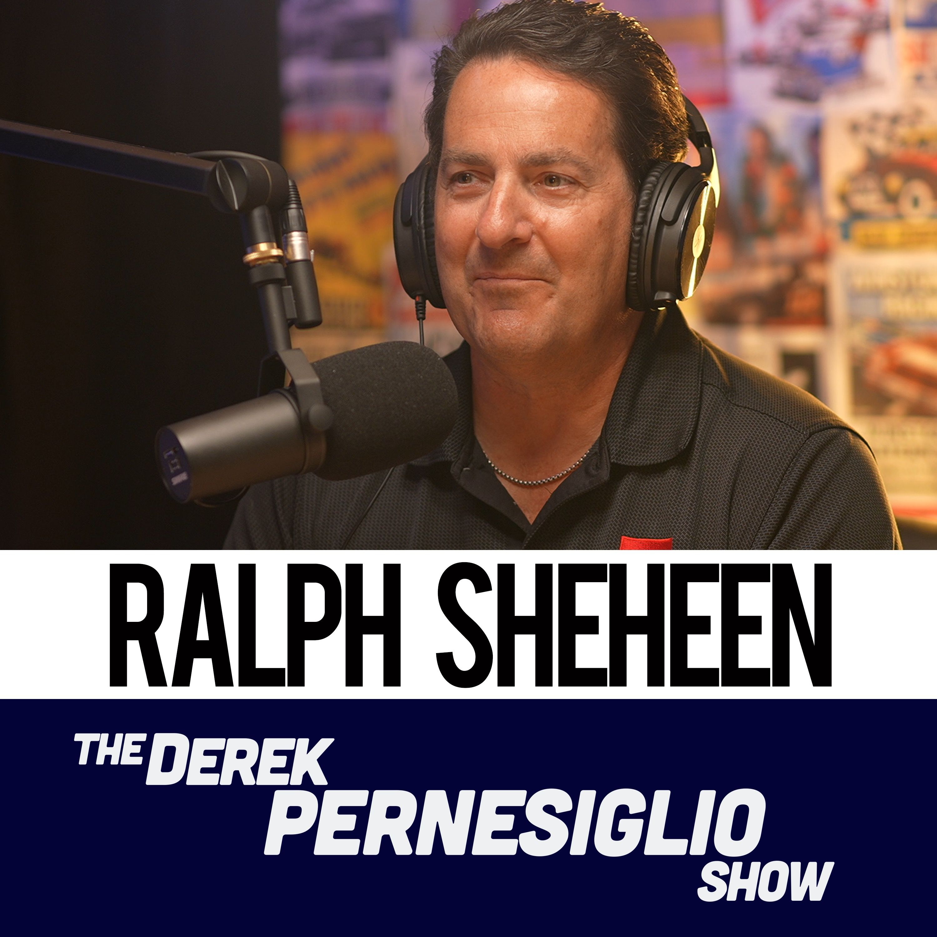 The Derek Pernesiglio Show