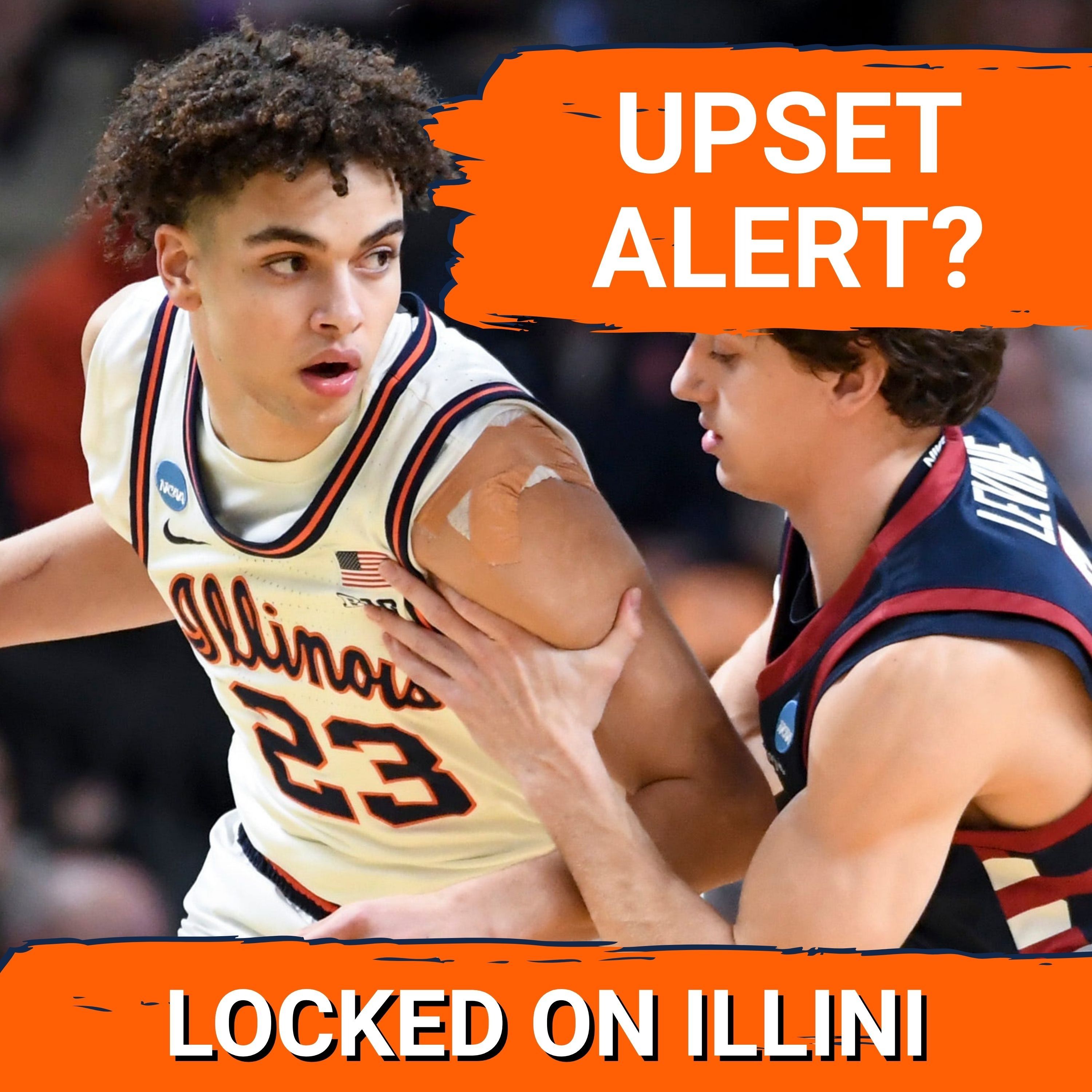 Locked On Illini - Daily Podcast On Illinois Fighting Illini Football & Basketball