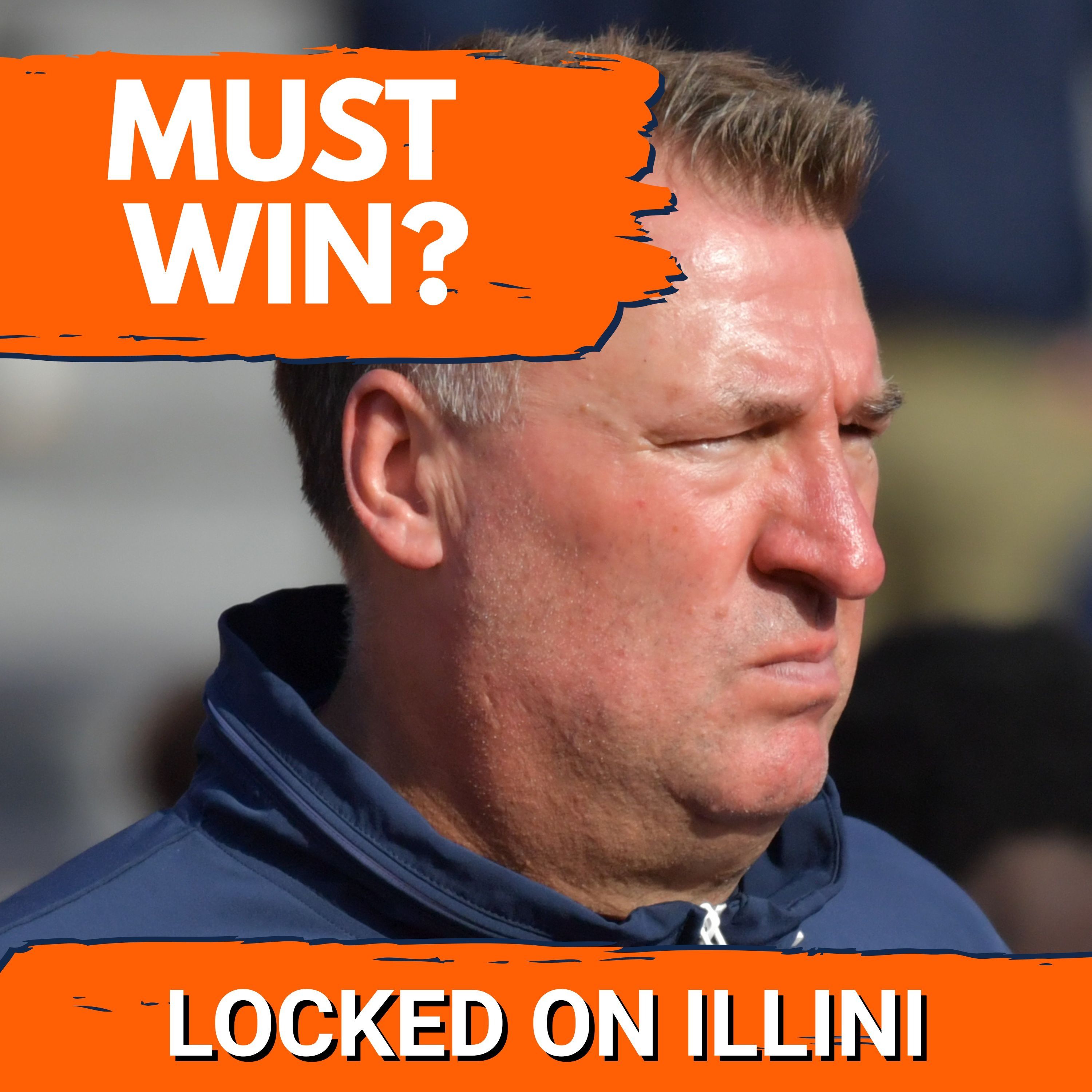 HOMECOMING: Is USC a MUST-WIN Game for Illinois Football? | All Eyes on Champaign IL