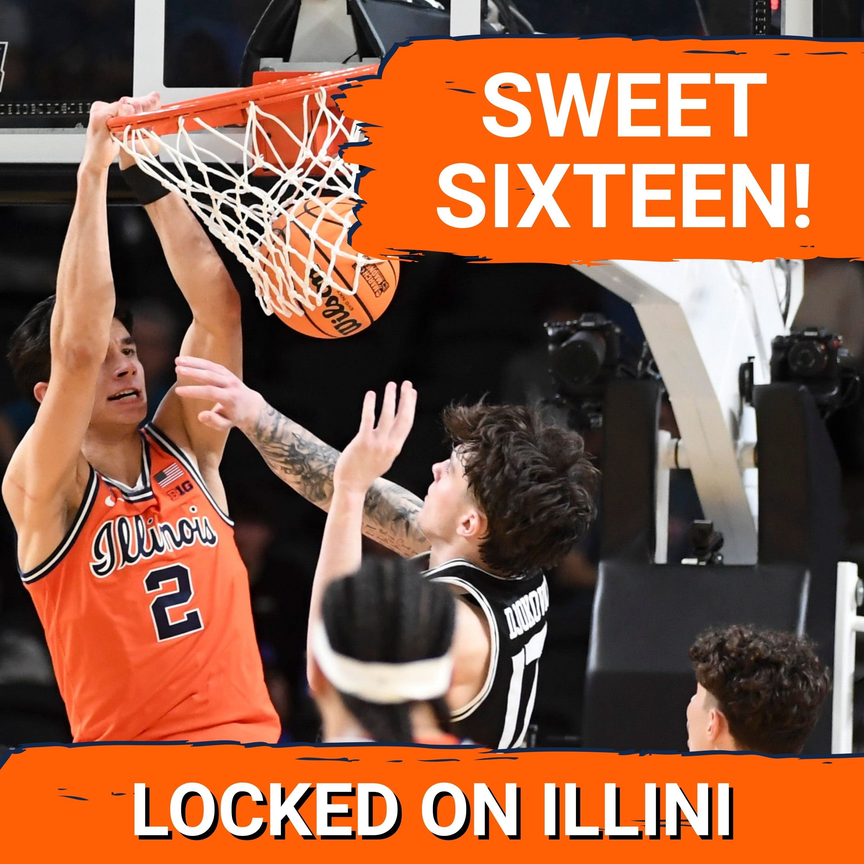 Locked On Illini - Daily Podcast On Illinois Fighting Illini Football & Basketball