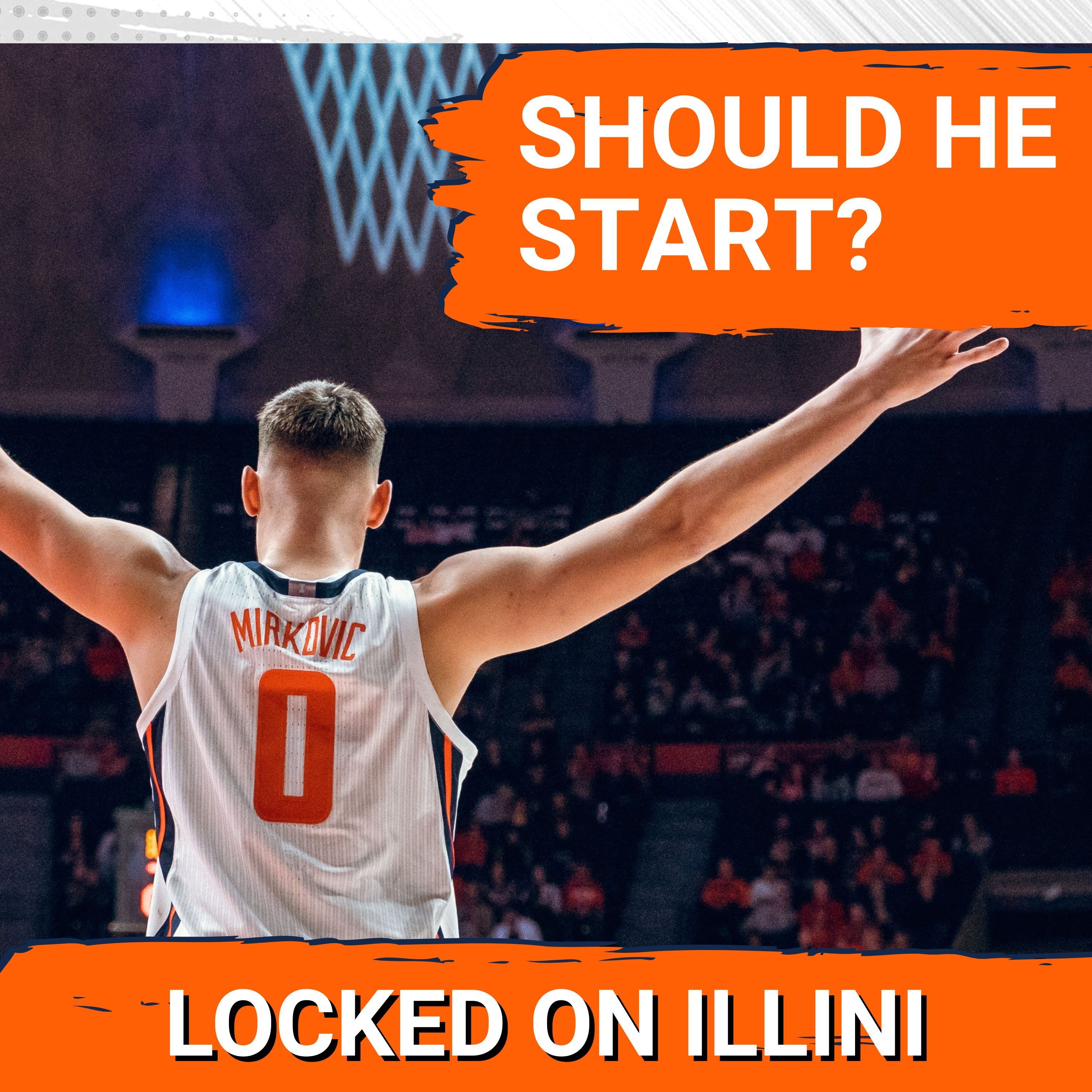 Locked On Illini - Daily Podcast On Illinois Fighting Illini Football & Basketball