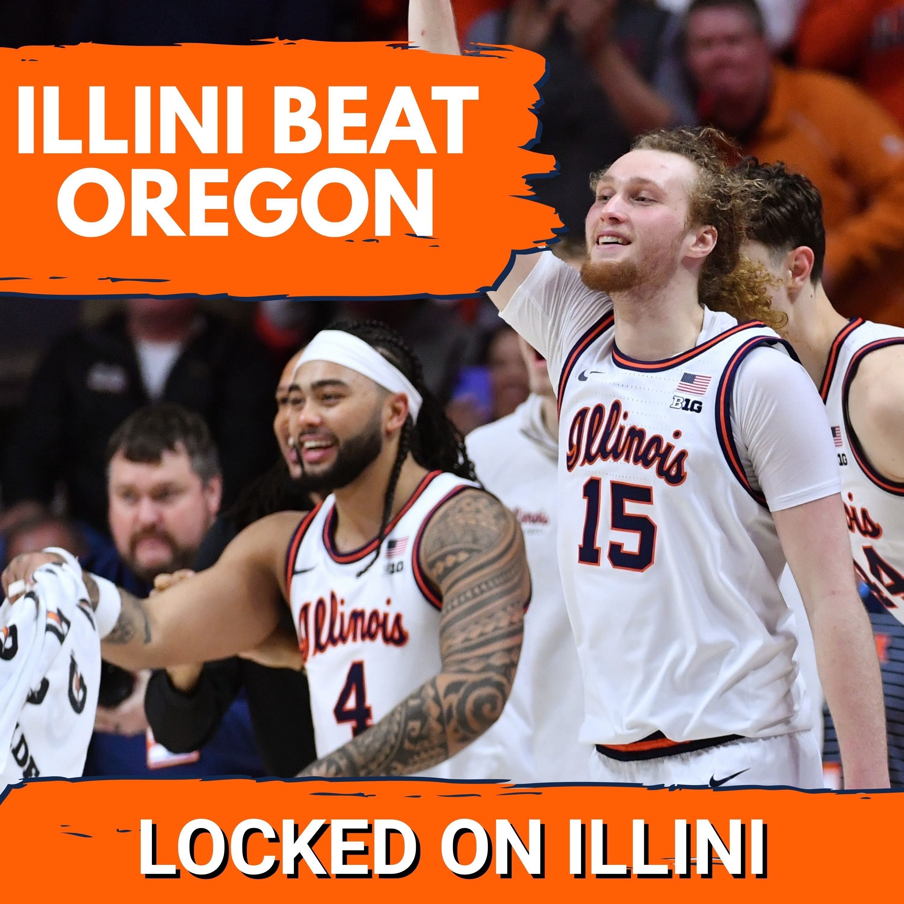 Locked On Illini - Daily Podcast On Illinois Fighting Illini Football & Basketball