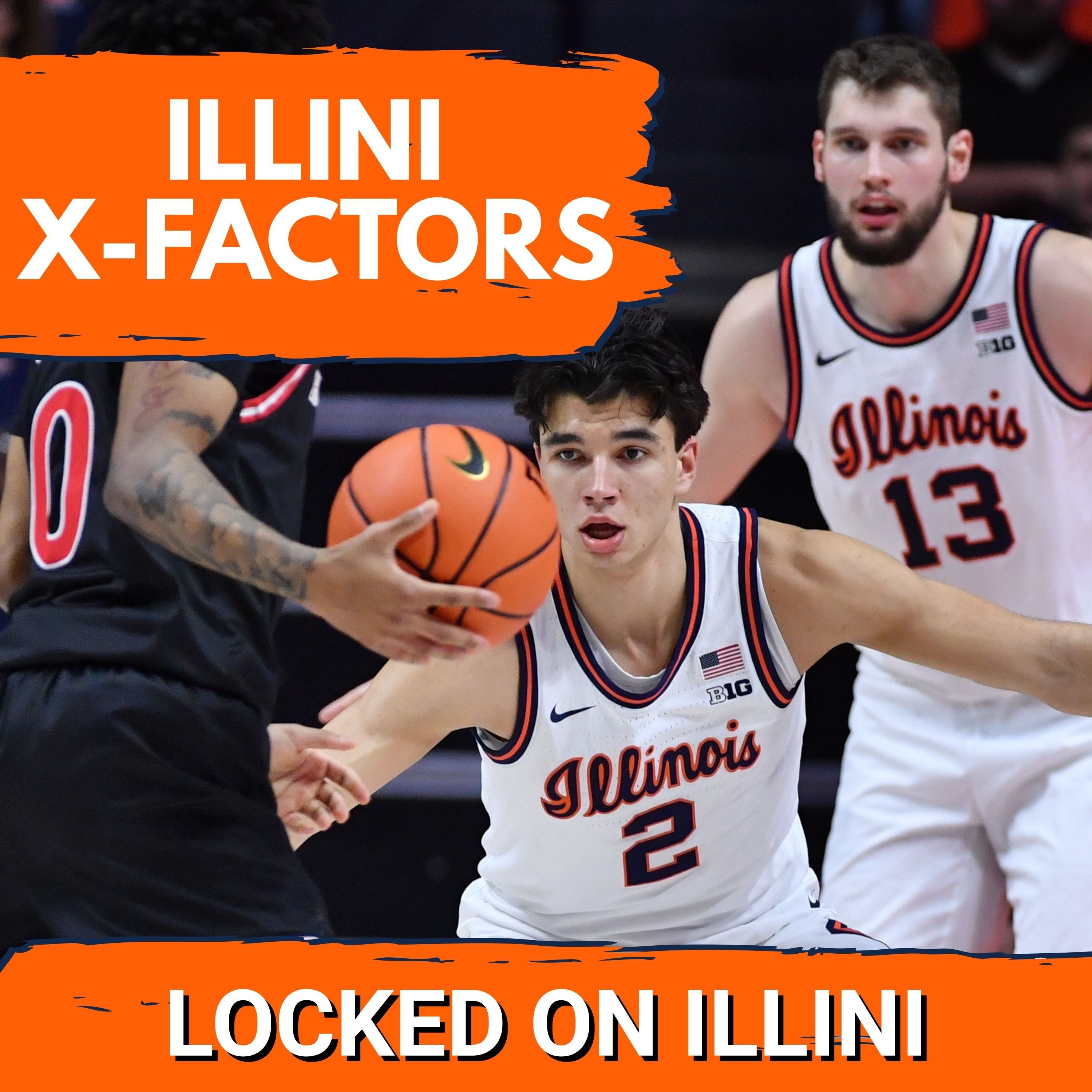 Locked On Illini - Daily Podcast On Illinois Fighting Illini Football & Basketball