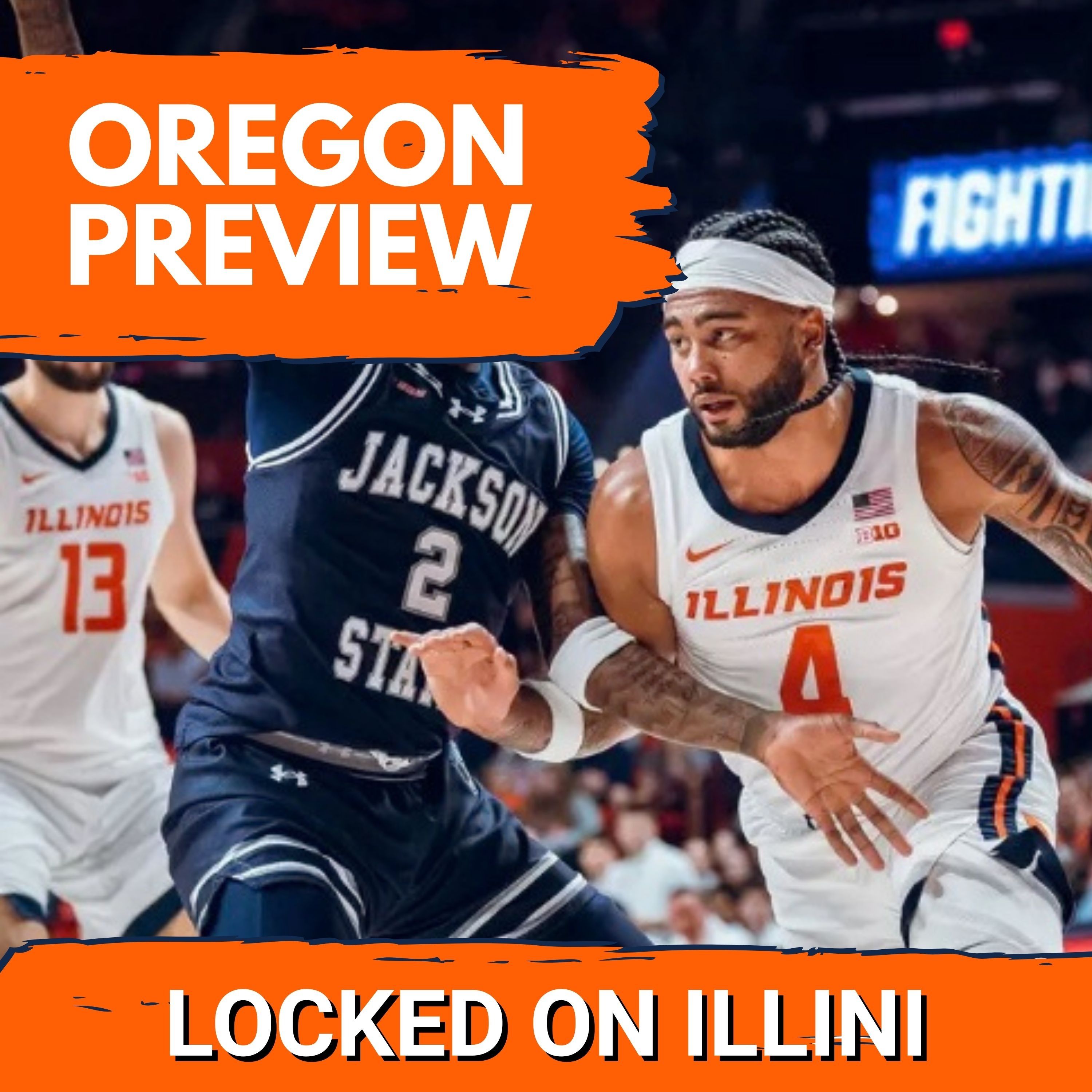 Locked On Illini - Daily Podcast On Illinois Fighting Illini Football & Basketball