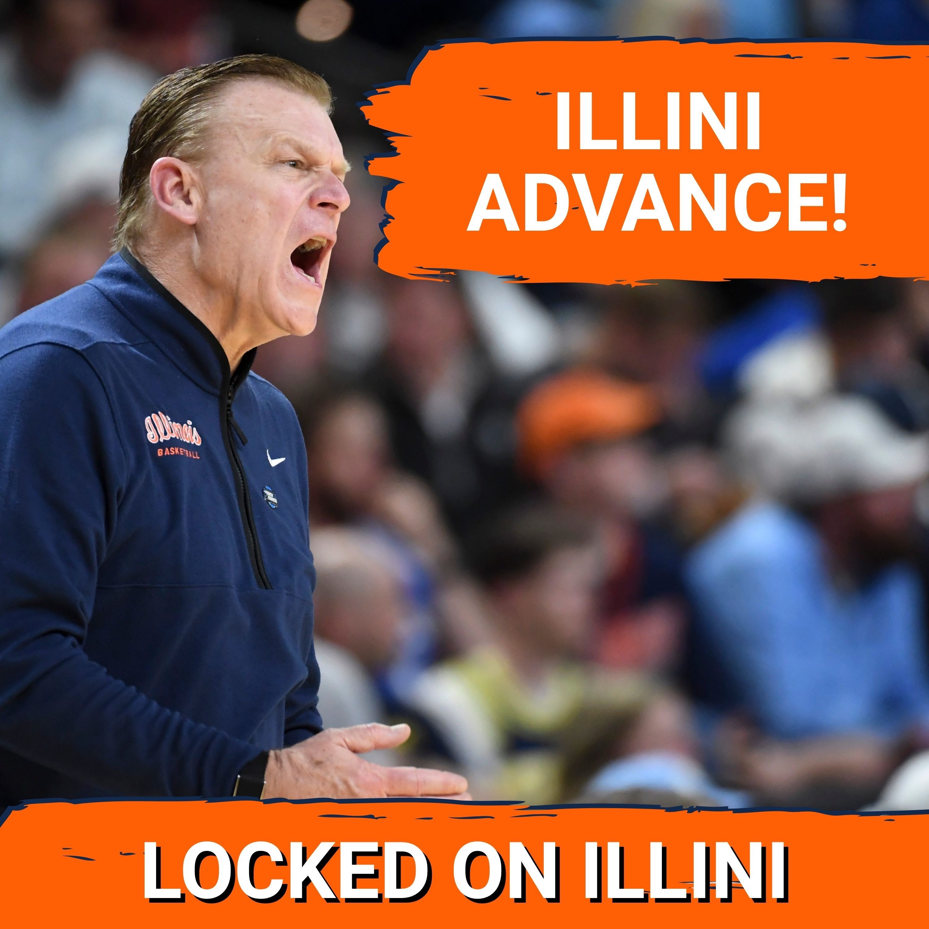 Locked On Illini - Daily Podcast On Illinois Fighting Illini Football & Basketball