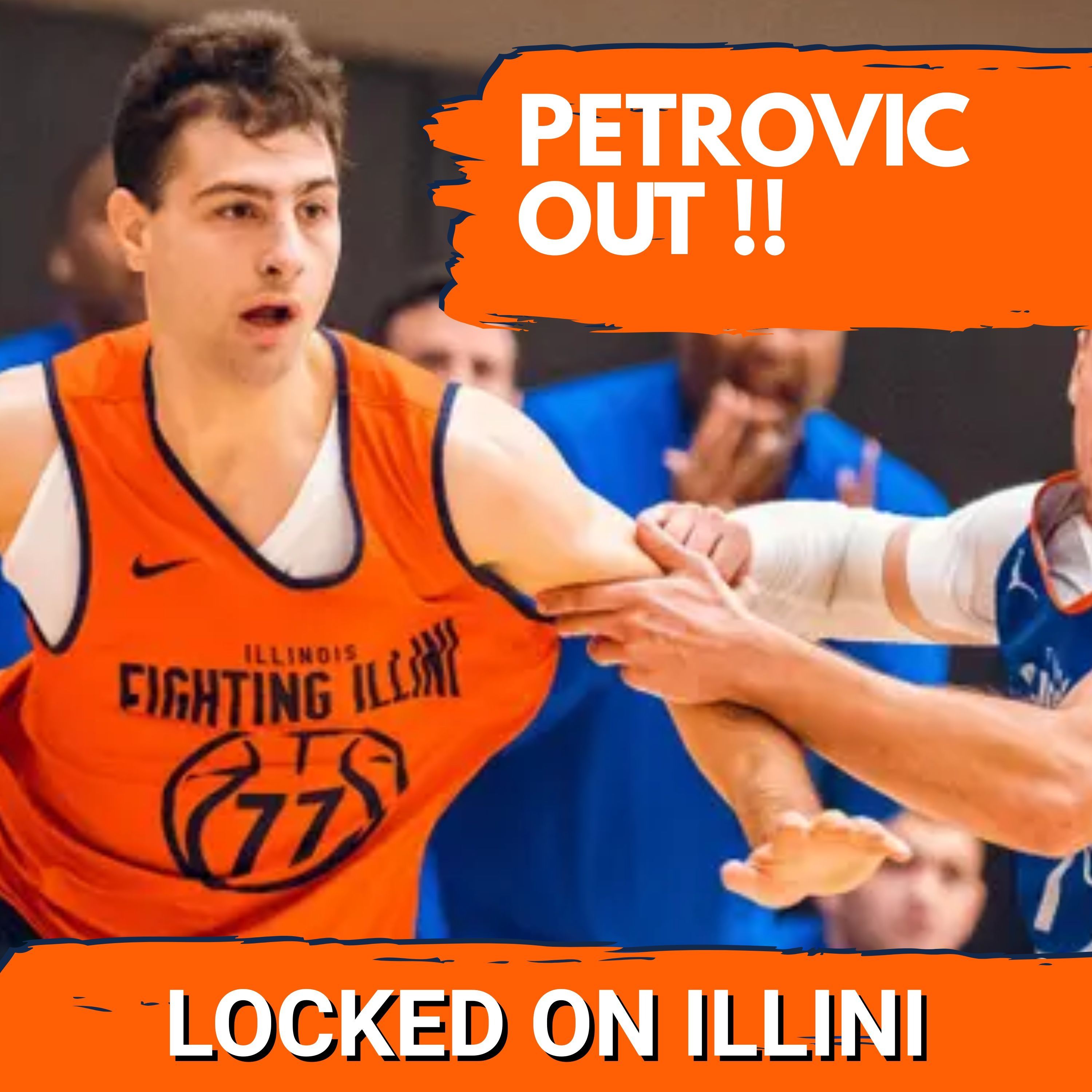 Locked On Illini - Daily Podcast On Illinois Fighting Illini Football & Basketball