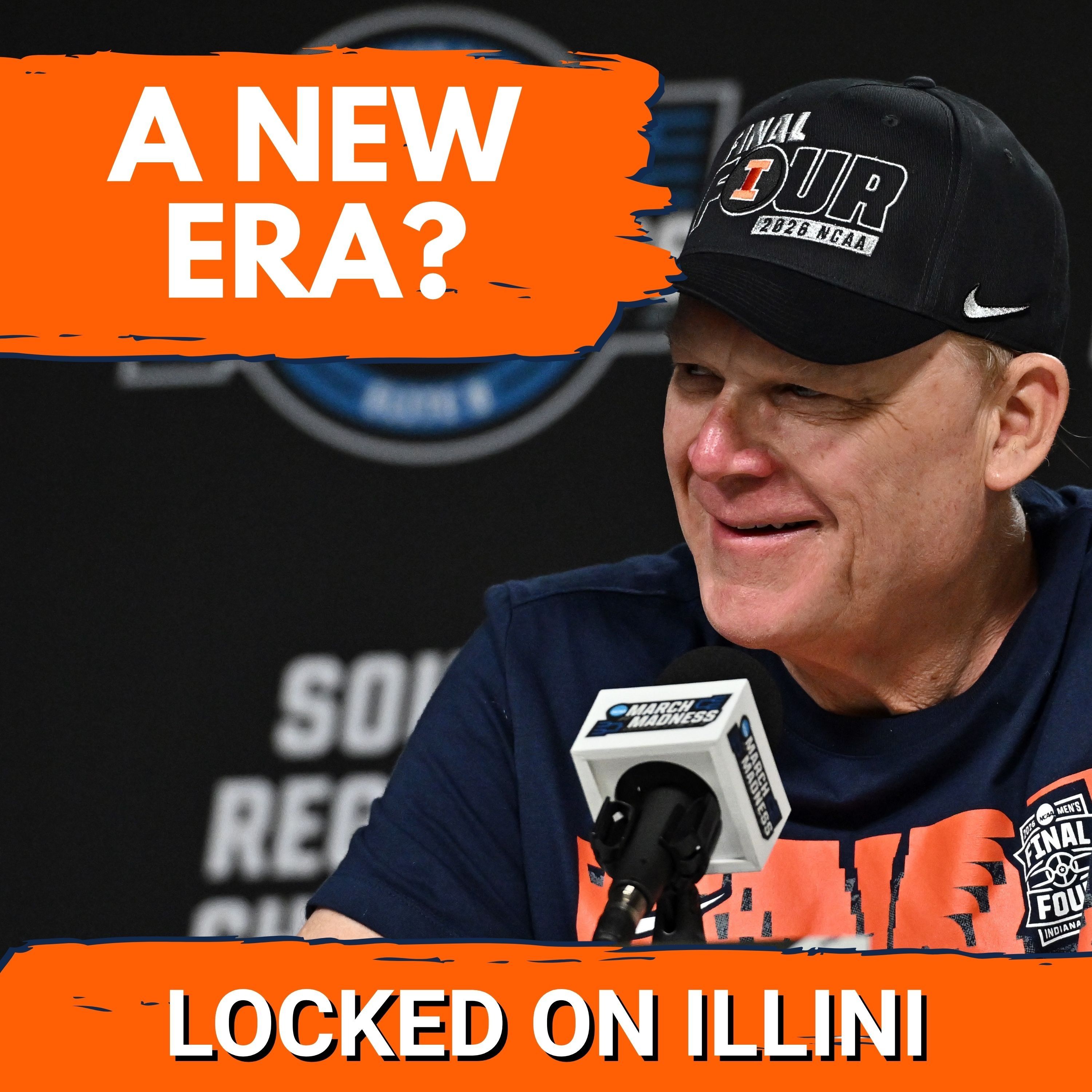 Locked On Illini - Daily Podcast On Illinois Fighting Illini Football & Basketball