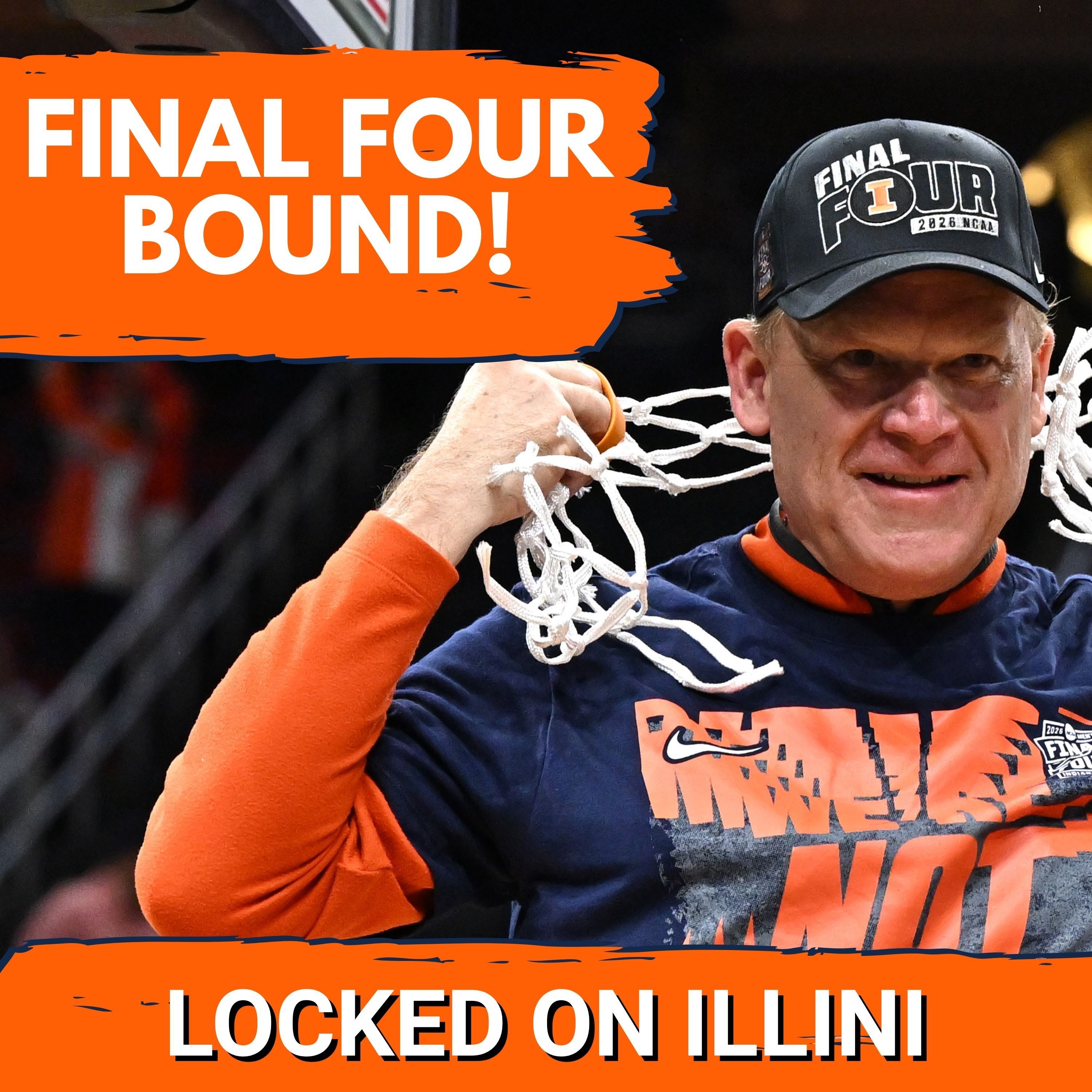 Locked On Illini - Daily Podcast On Illinois Fighting Illini Football & Basketball