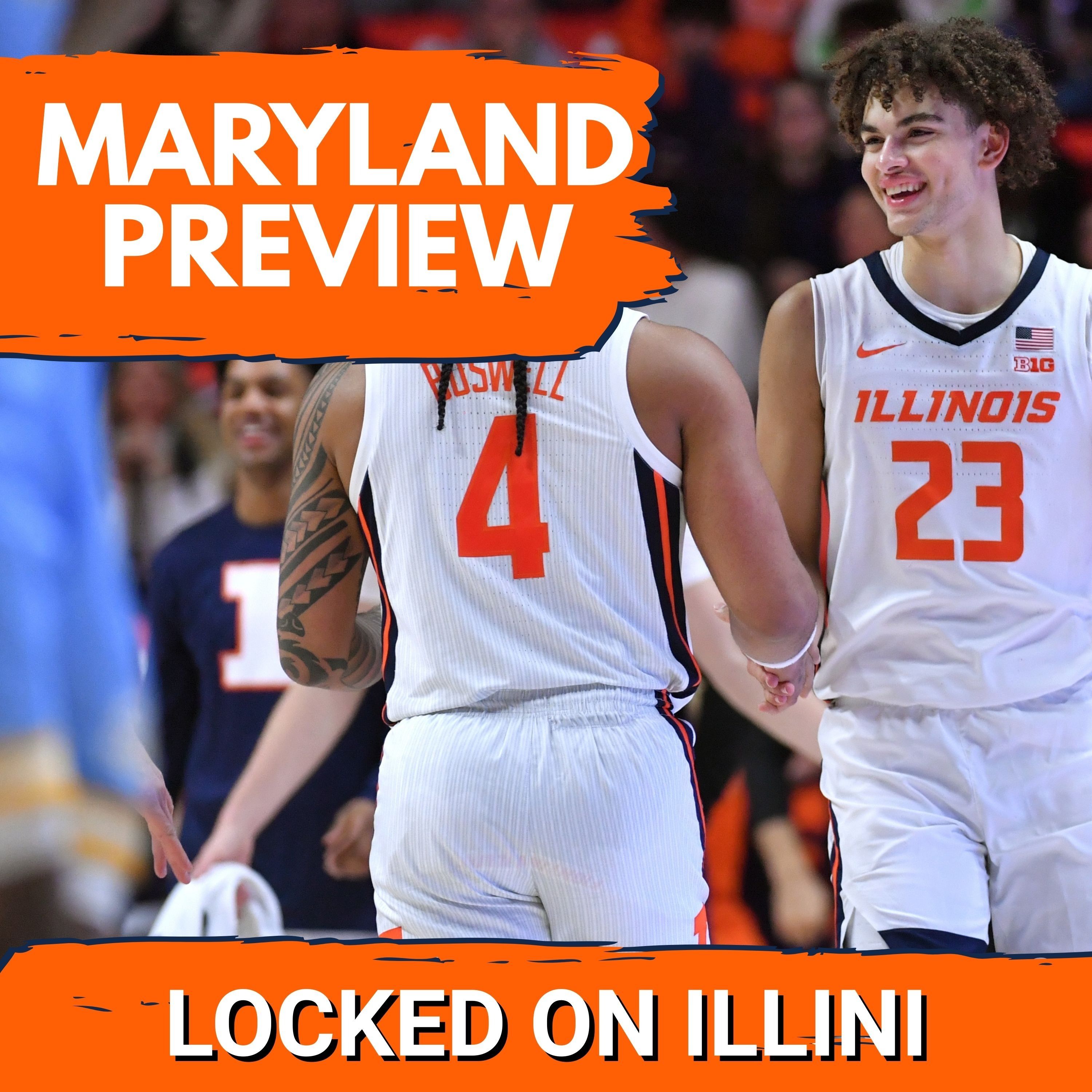 Locked On Illini - Daily Podcast On Illinois Fighting Illini Football & Basketball
