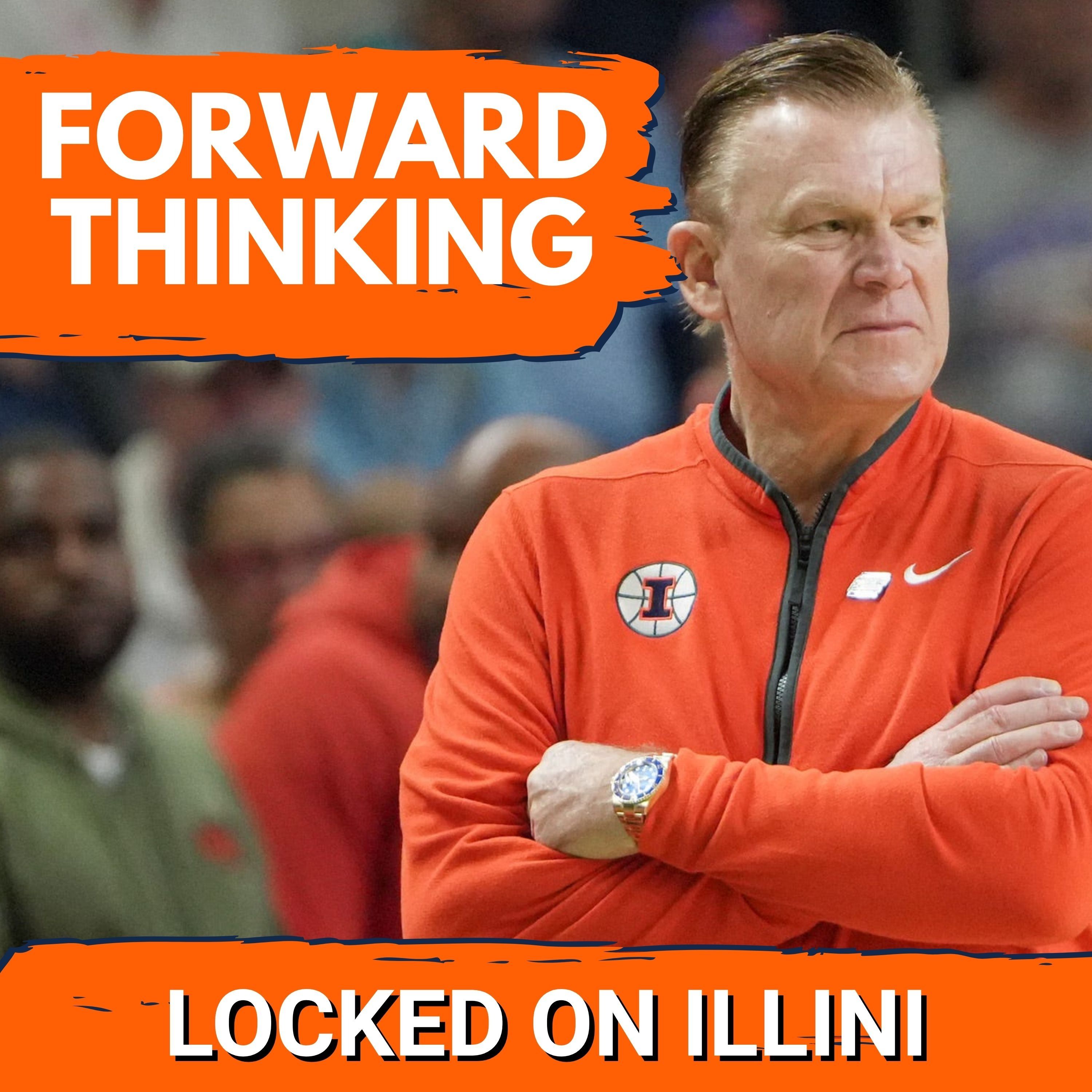 Locked On Illini - Daily Podcast On Illinois Fighting Illini Football & Basketball