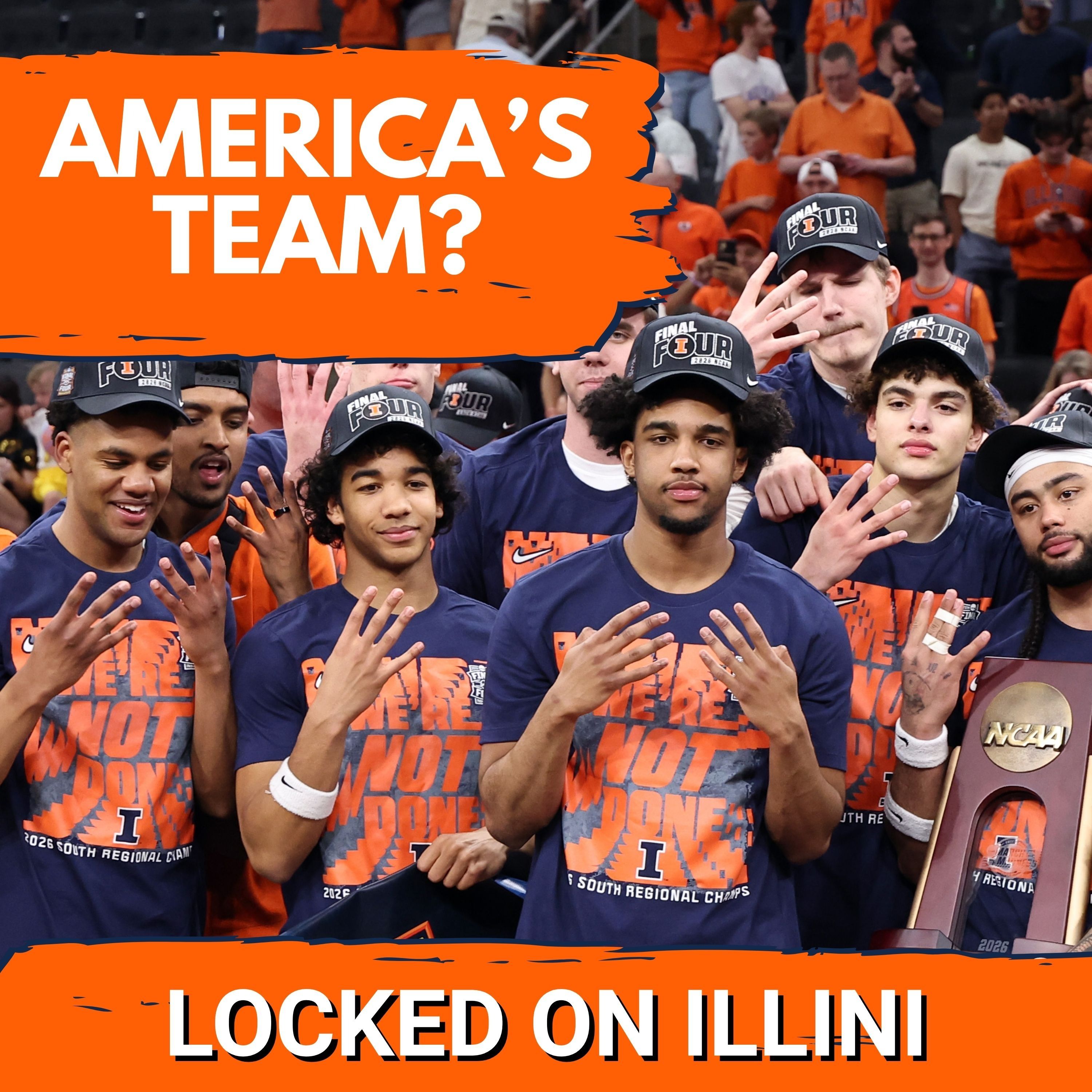 Locked On Illini - Daily Podcast On Illinois Fighting Illini Football & Basketball