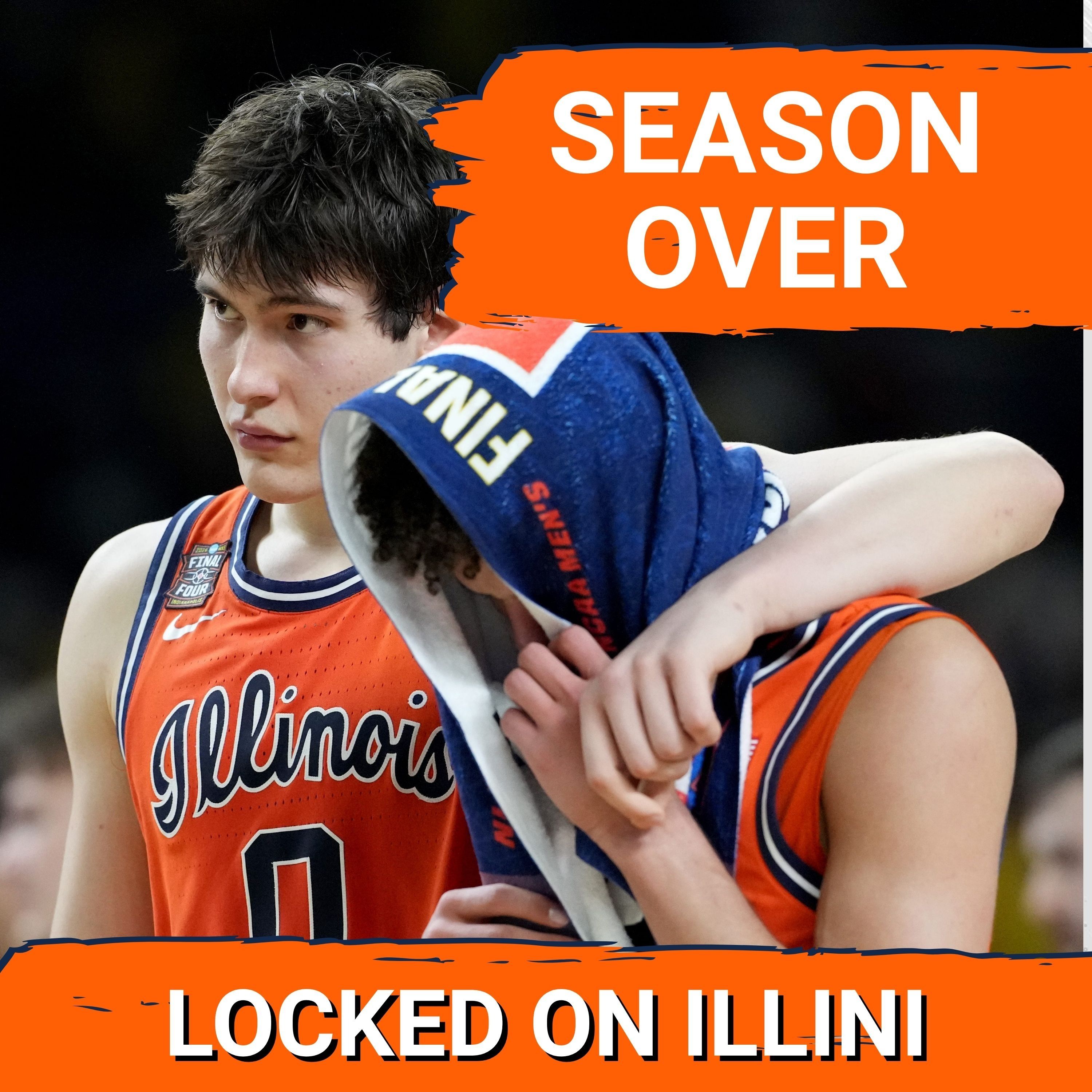 Locked On Illini - Daily Podcast On Illinois Fighting Illini Football & Basketball