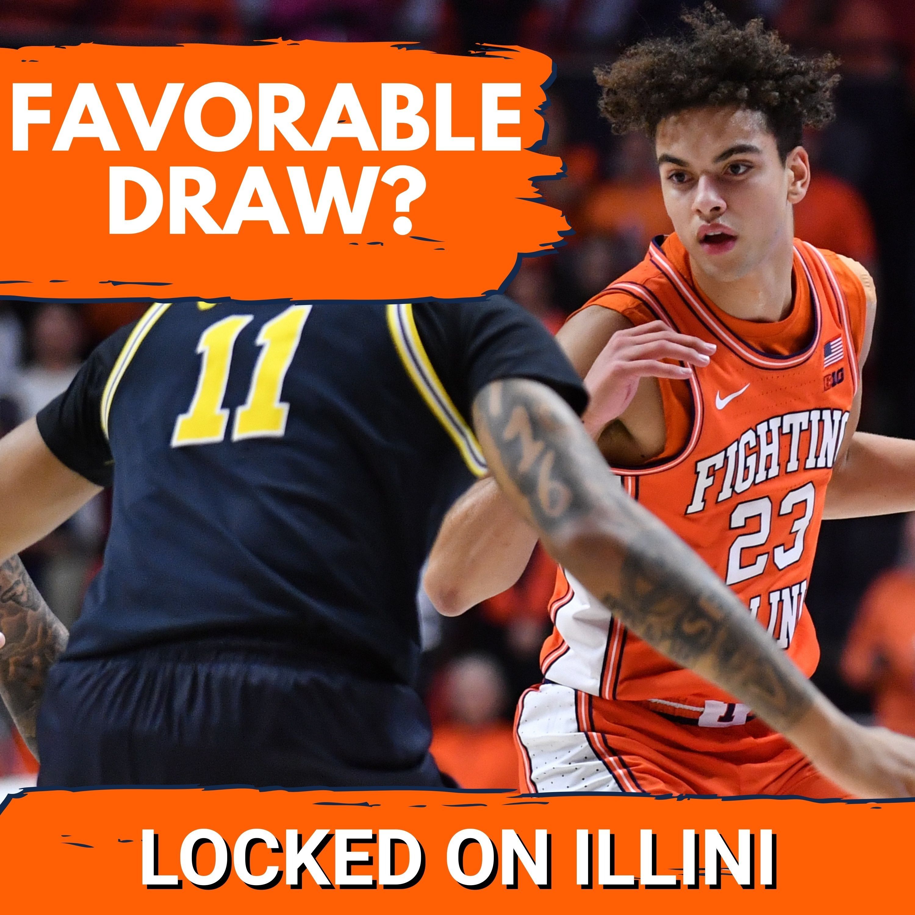 Locked On Illini - Daily Podcast On Illinois Fighting Illini Football & Basketball