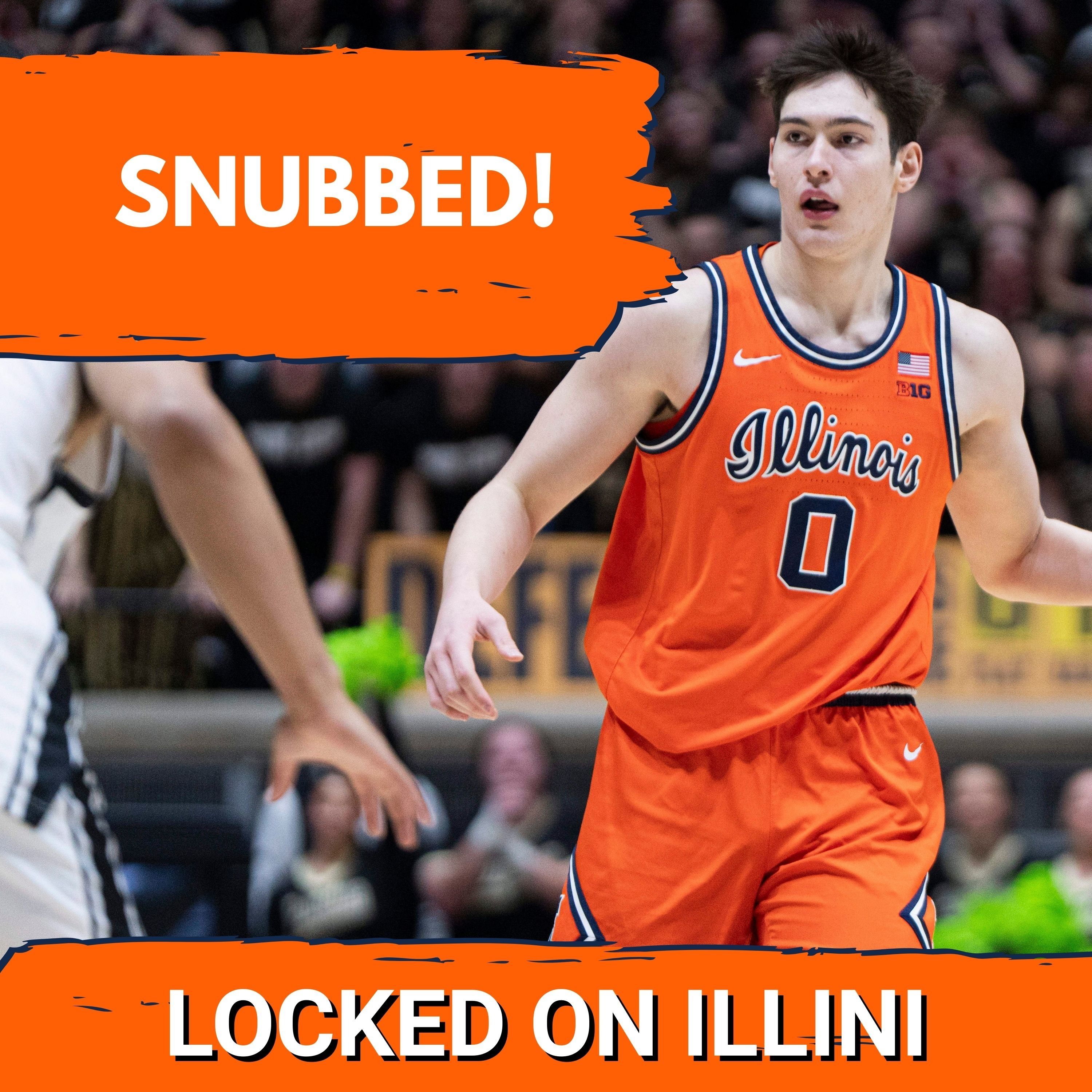 Locked On Illini - Daily Podcast On Illinois Fighting Illini Football & Basketball