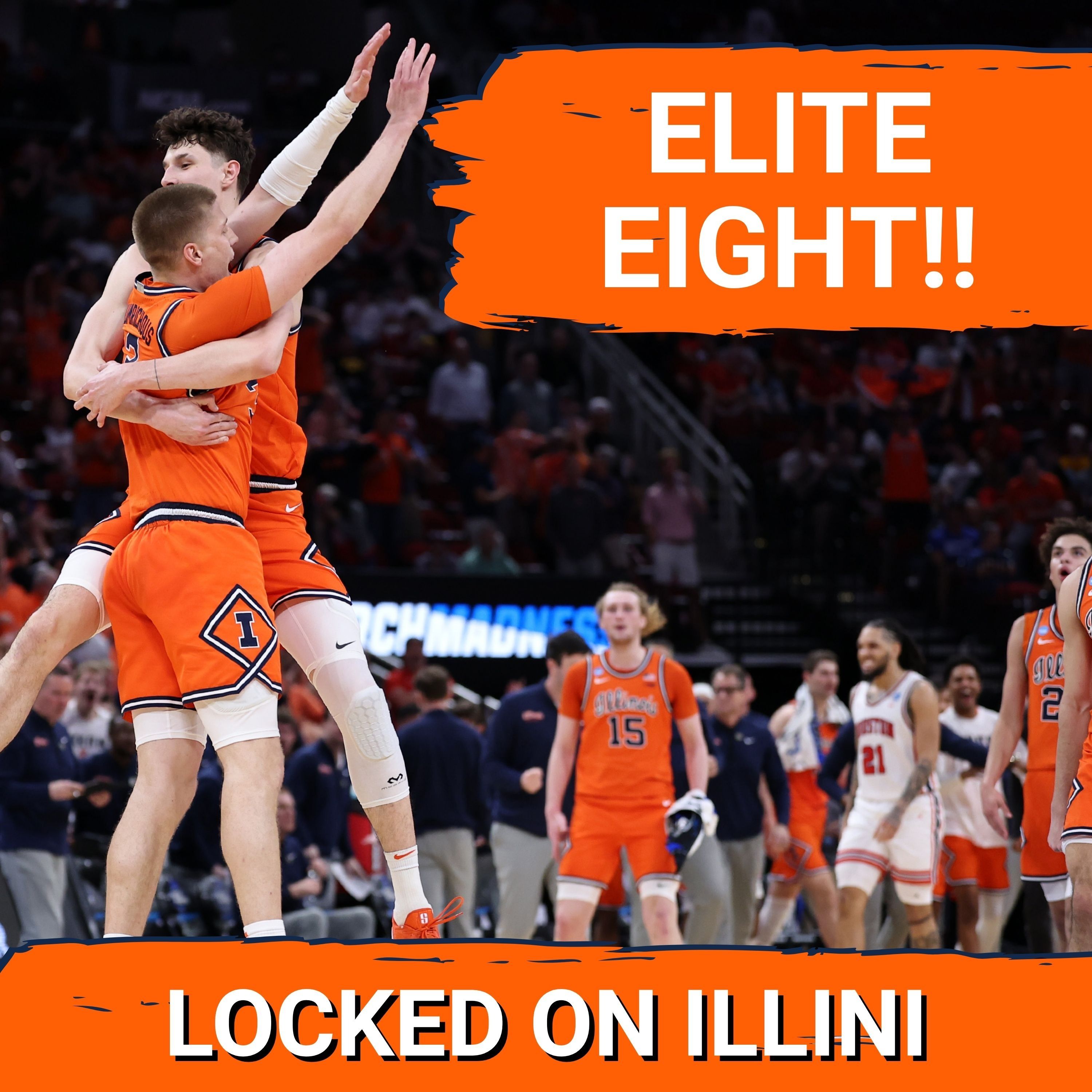 Locked On Illini - Daily Podcast On Illinois Fighting Illini Football & Basketball