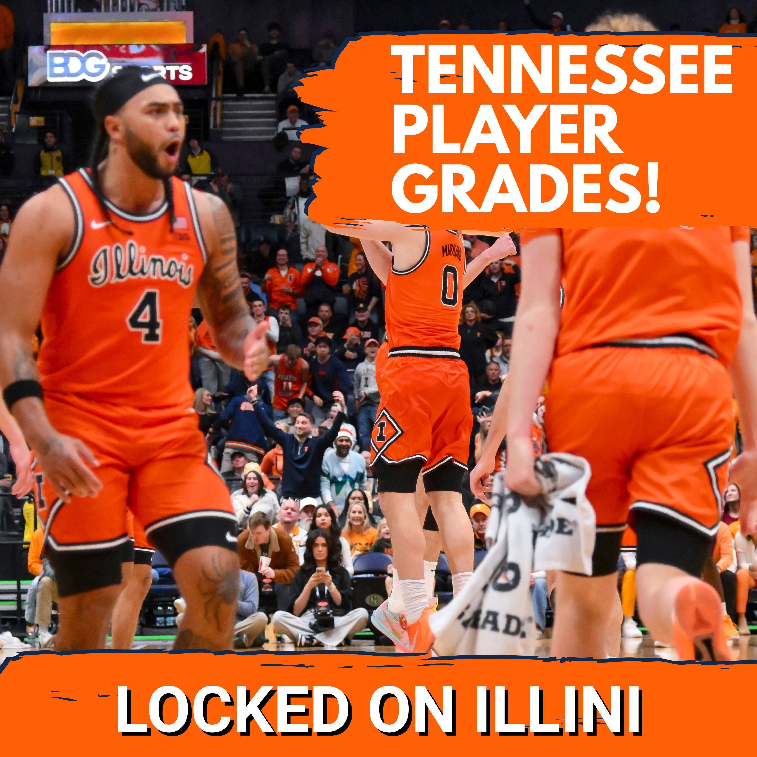Locked On Illini - Daily Podcast On Illinois Fighting Illini Football & Basketball