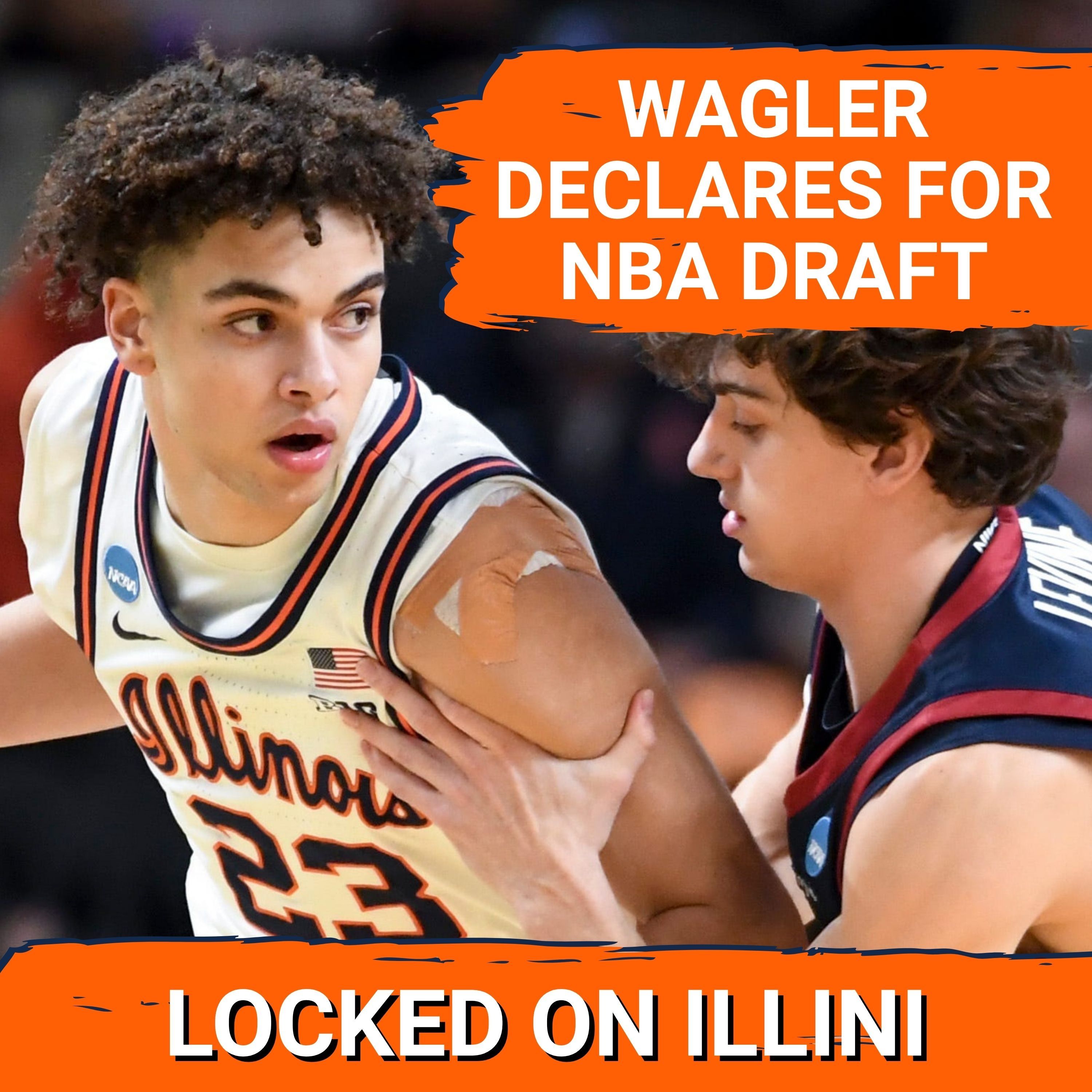 Locked On Illini - Daily Podcast On Illinois Fighting Illini Football & Basketball