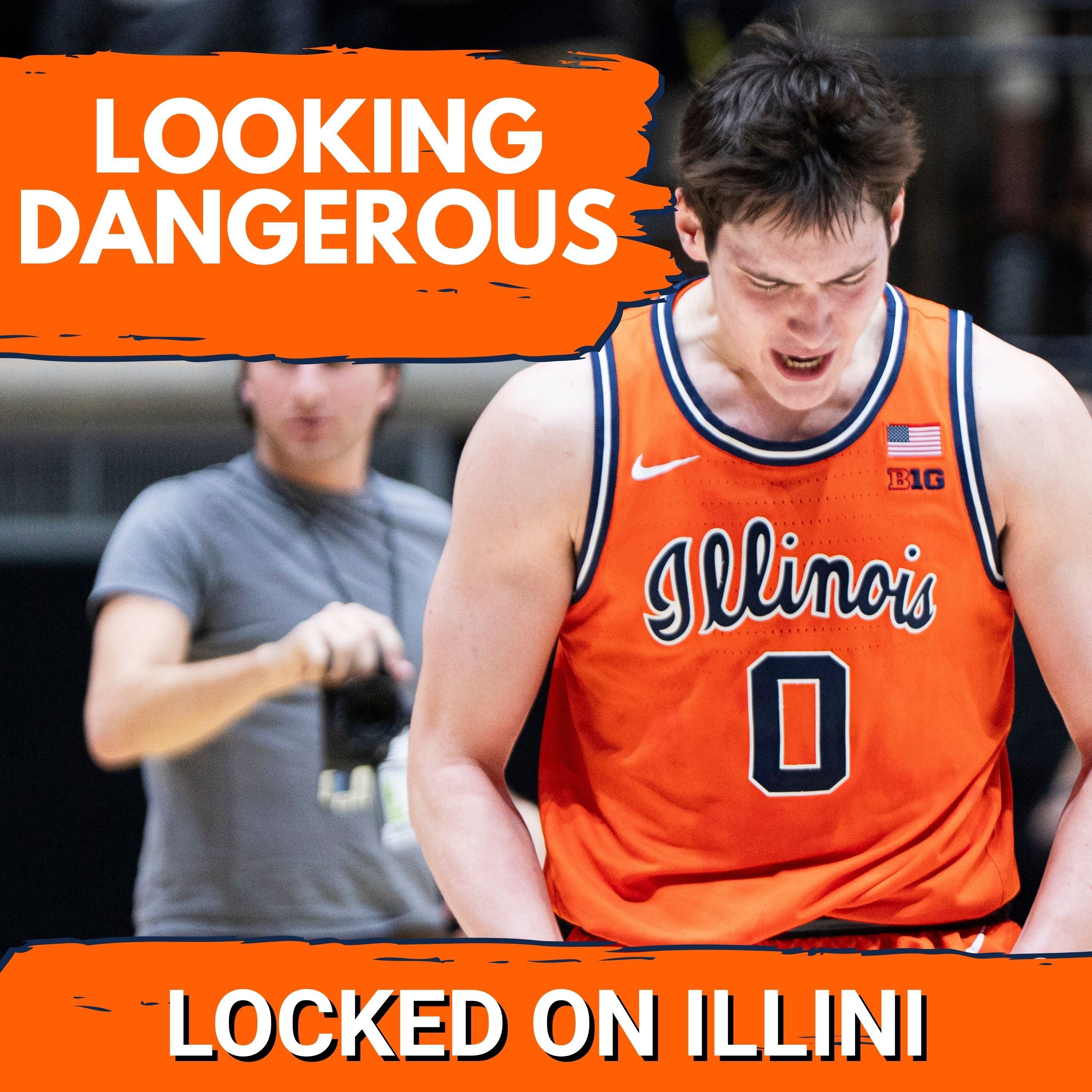Locked On Illini - Daily Podcast On Illinois Fighting Illini Football & Basketball