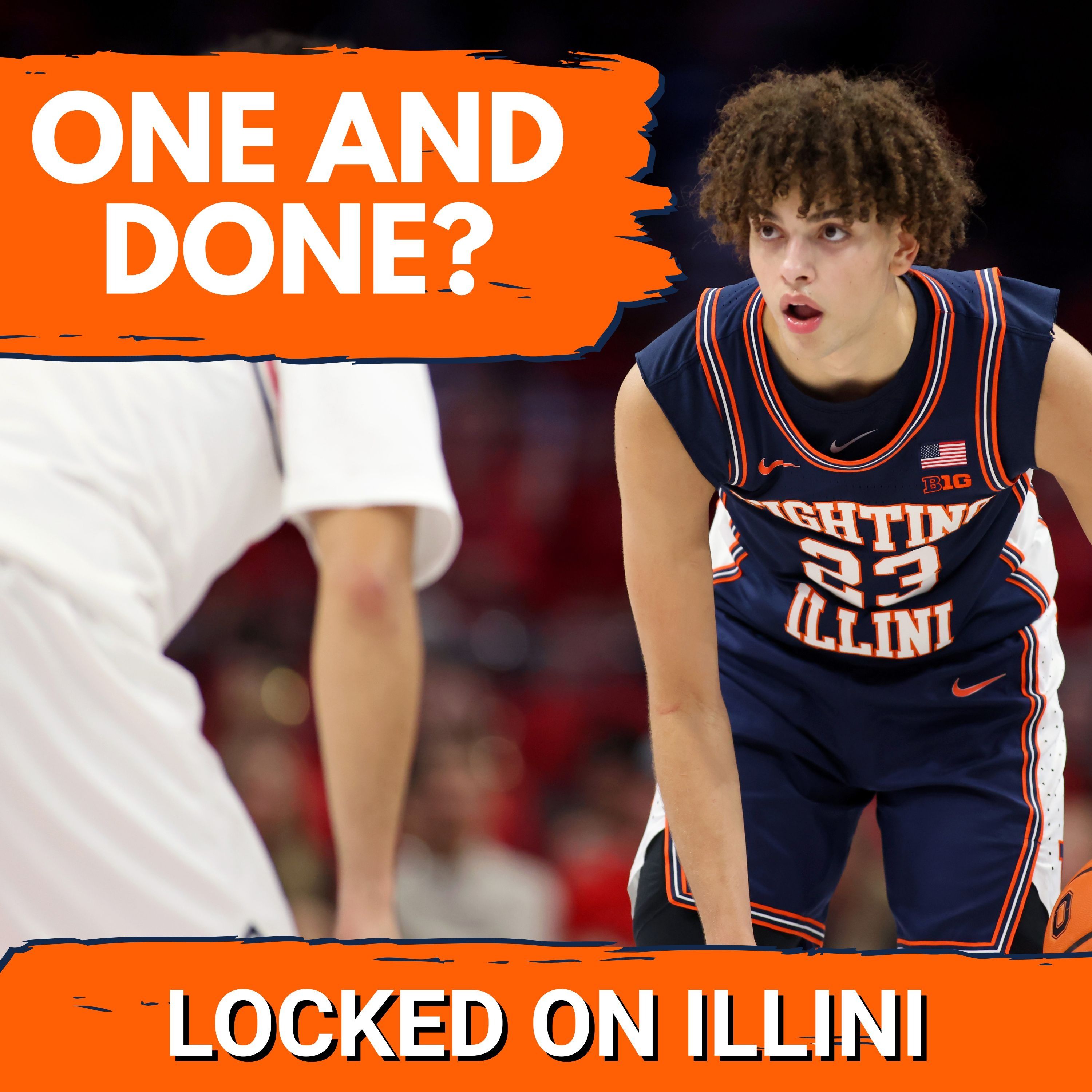 Locked On Illini - Daily Podcast On Illinois Fighting Illini Football & Basketball