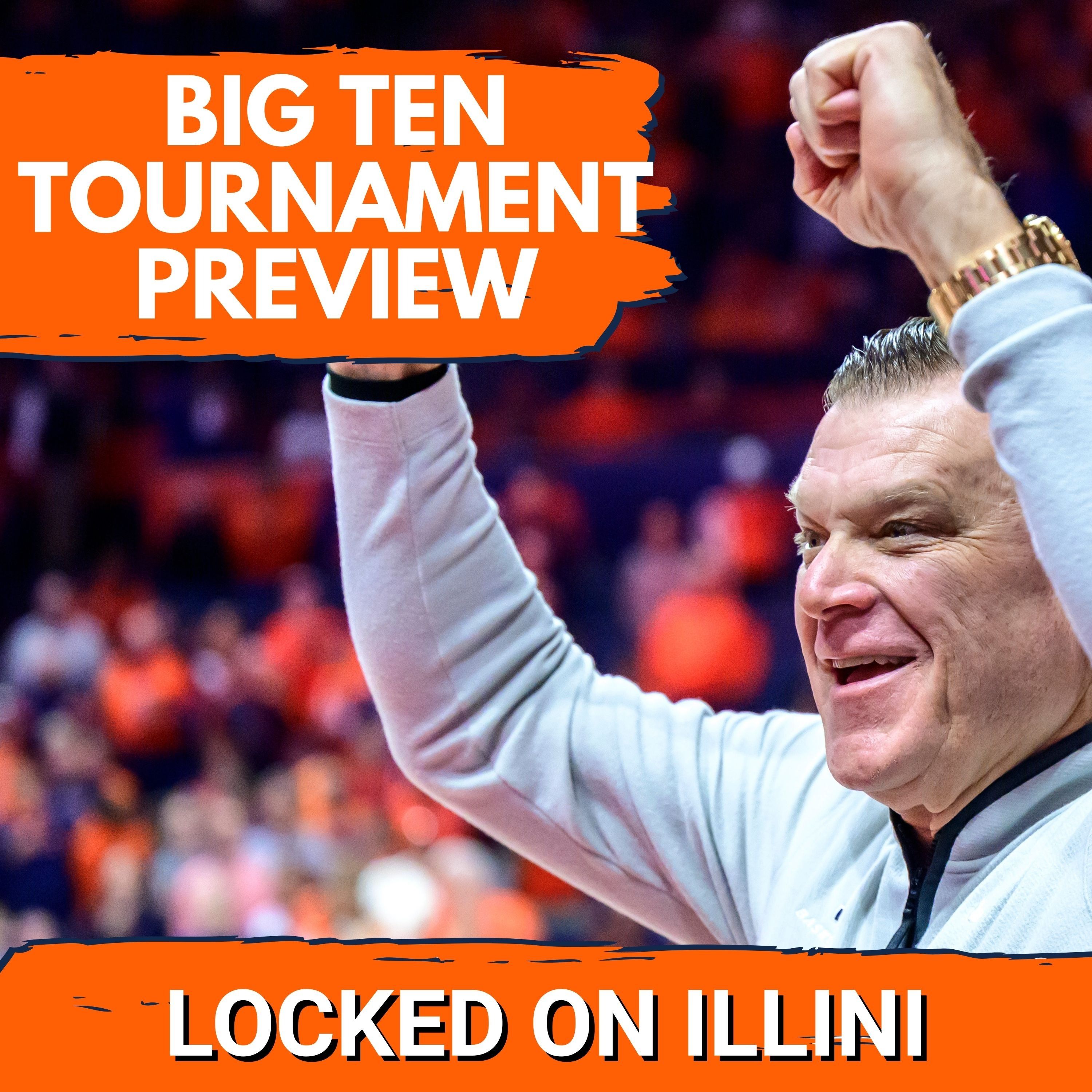 Locked On Illini - Daily Podcast On Illinois Fighting Illini Football & Basketball