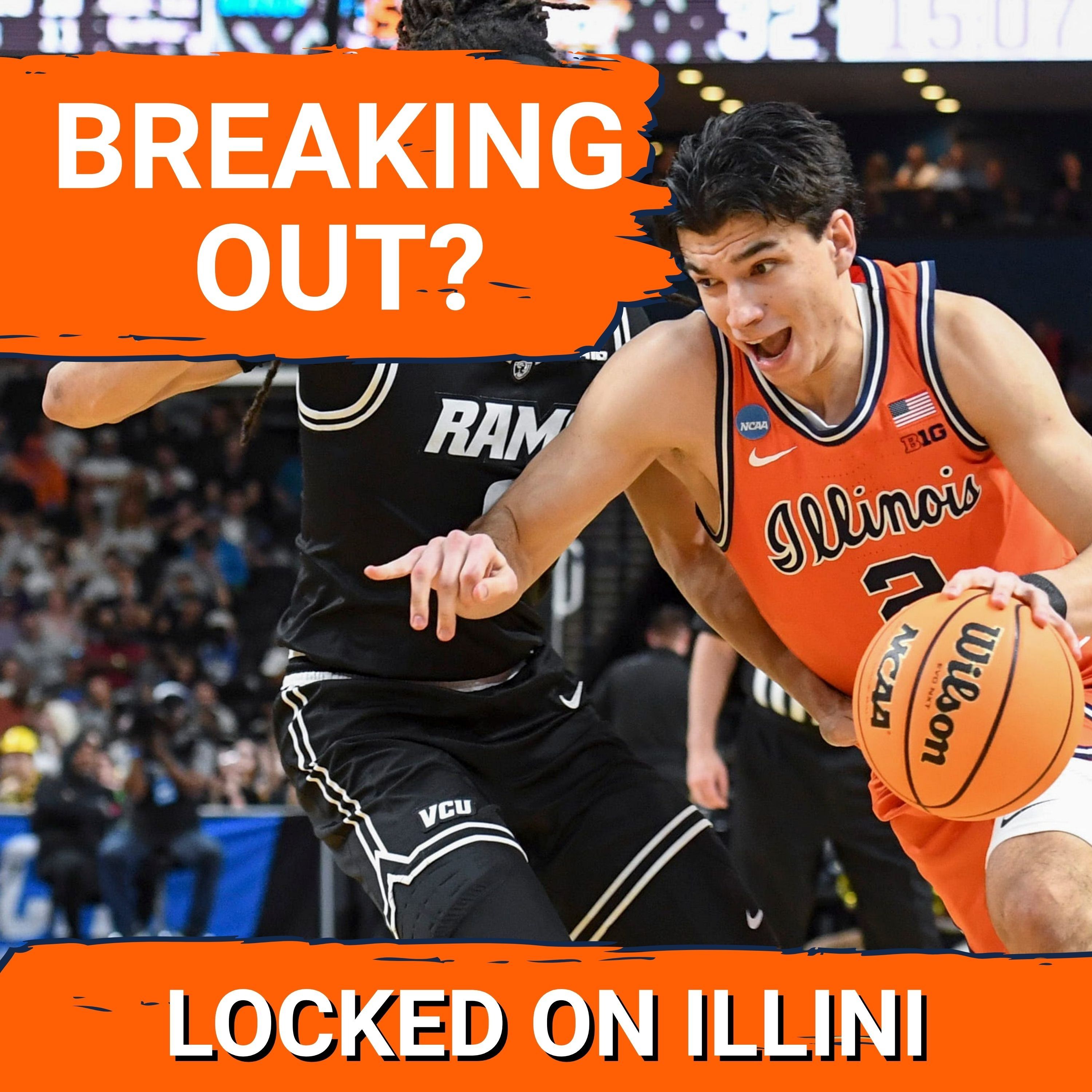 Locked On Illini - Daily Podcast On Illinois Fighting Illini Football & Basketball