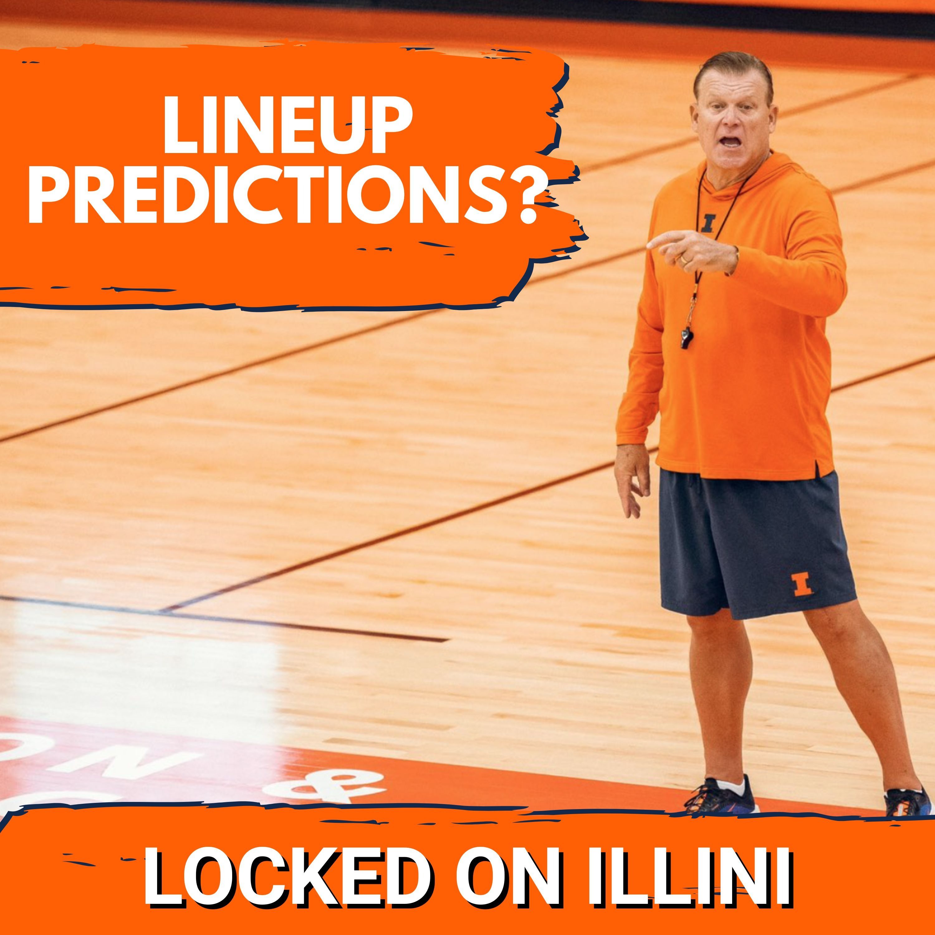 Locked On Illini - Daily Podcast On Illinois Fighting Illini Football & Basketball
