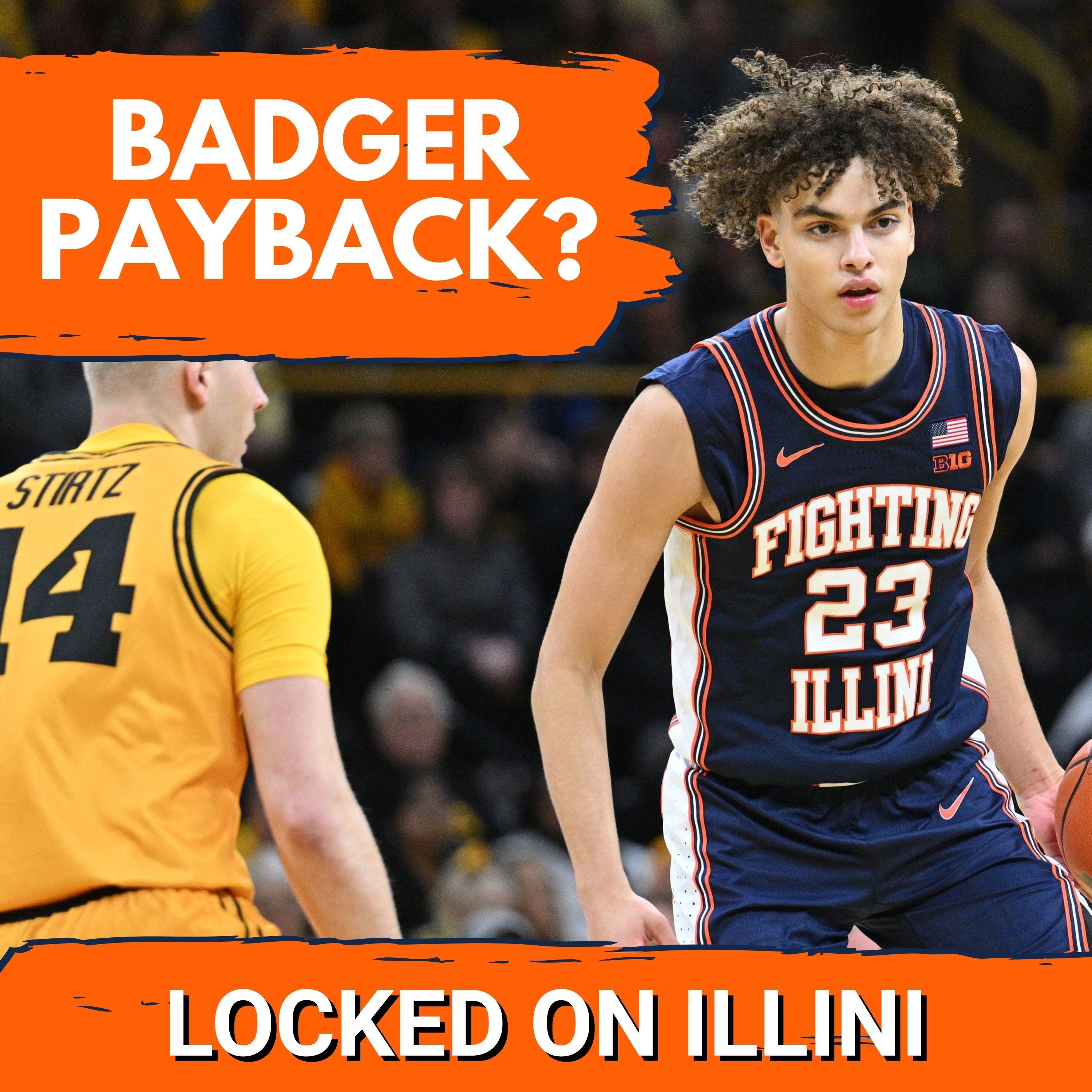 Locked On Illini - Daily Podcast On Illinois Fighting Illini Football & Basketball