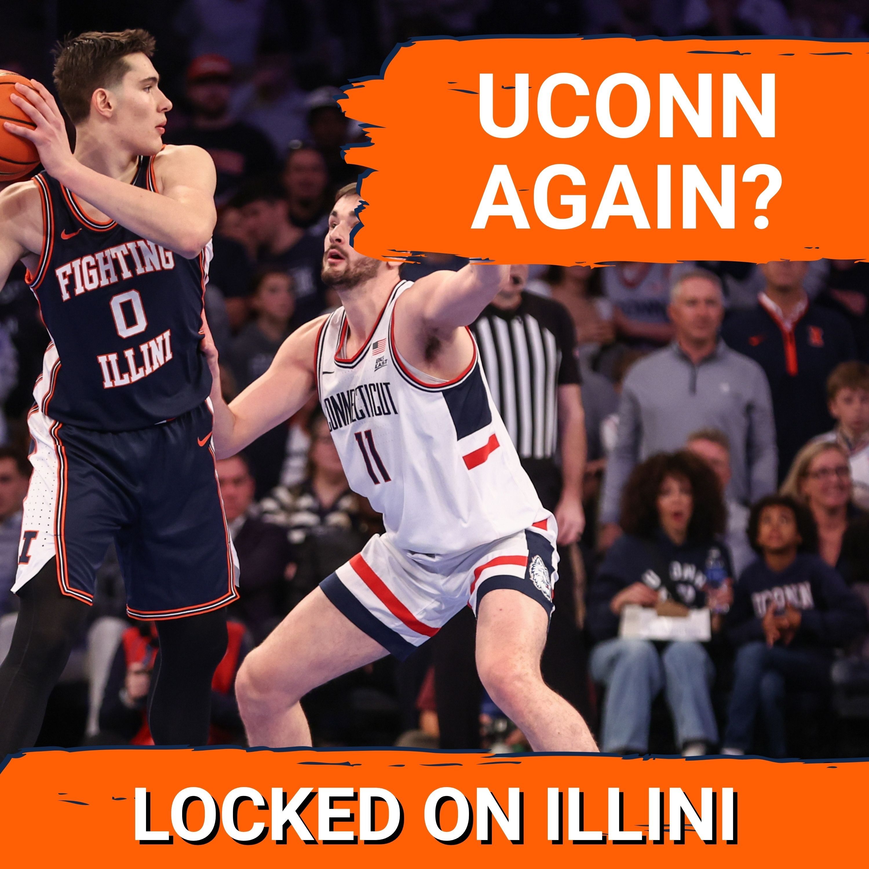 Locked On Illini - Daily Podcast On Illinois Fighting Illini Football & Basketball
