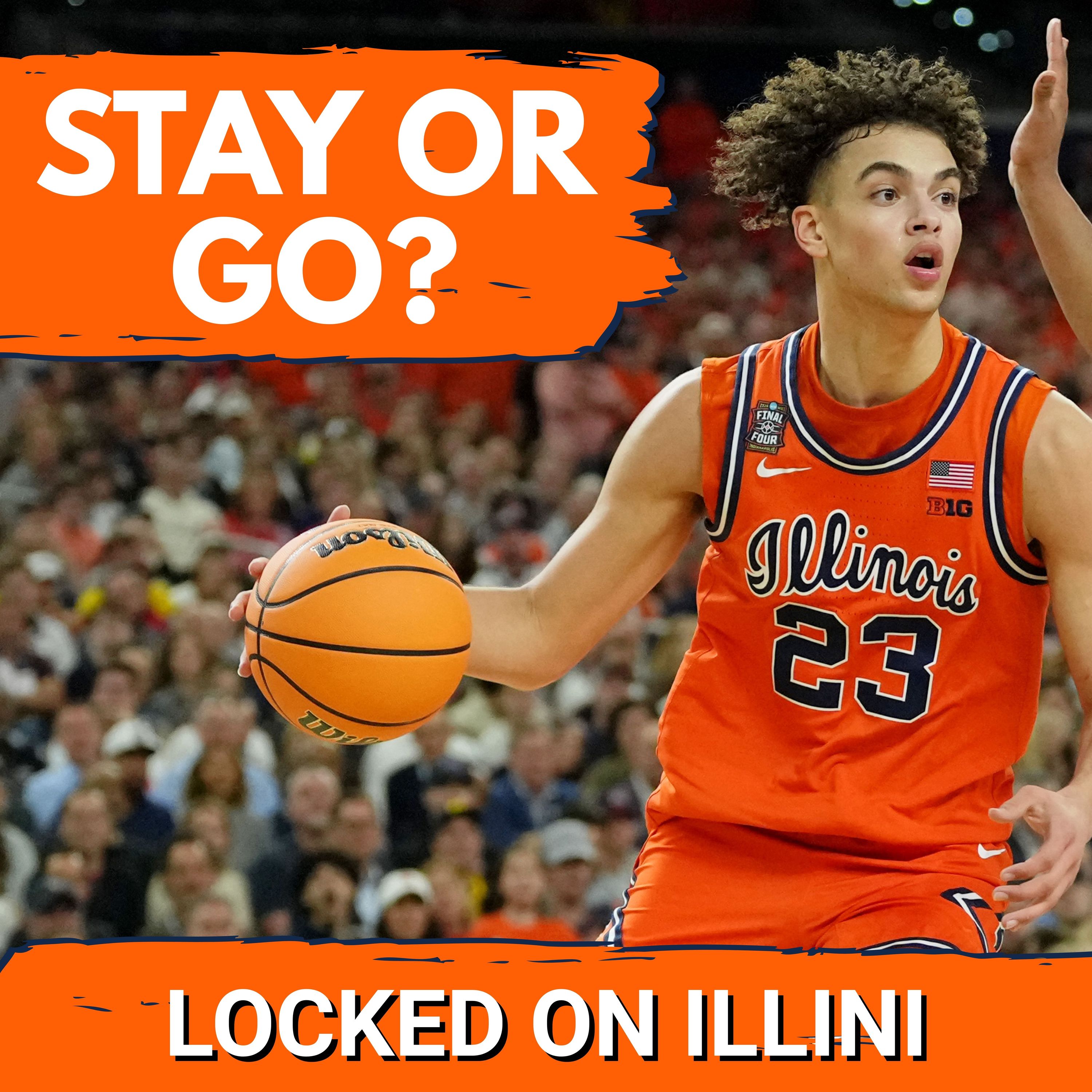 Locked On Illini - Daily Podcast On Illinois Fighting Illini Football & Basketball