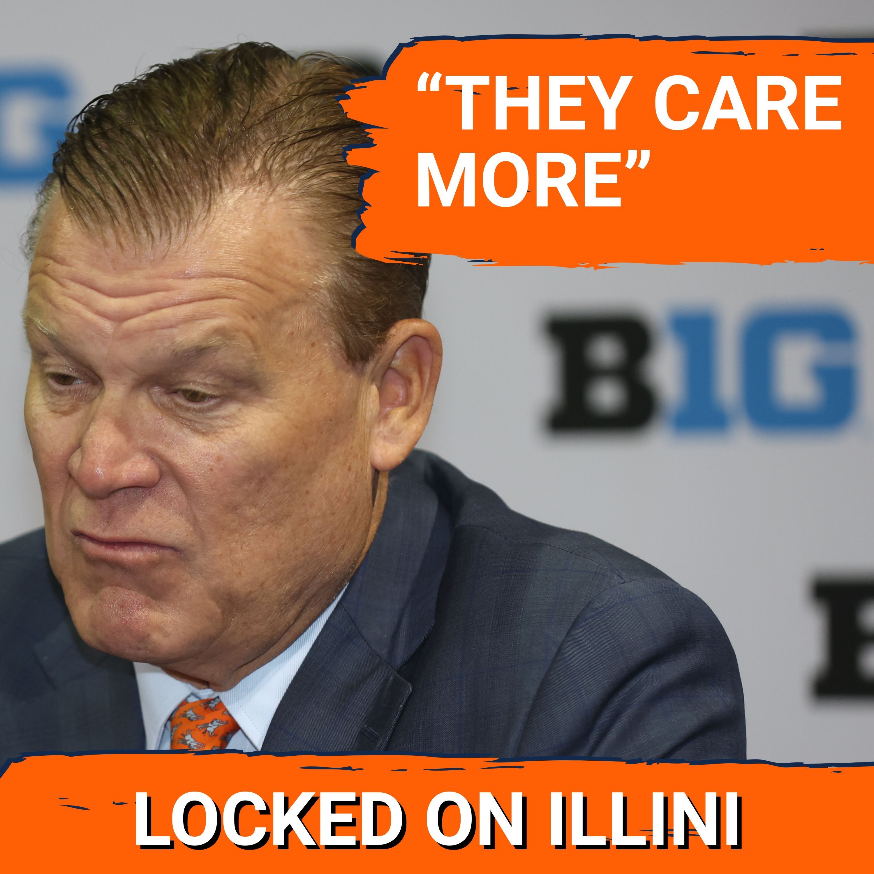 Locked On Illini - Daily Podcast On Illinois Fighting Illini Football & Basketball