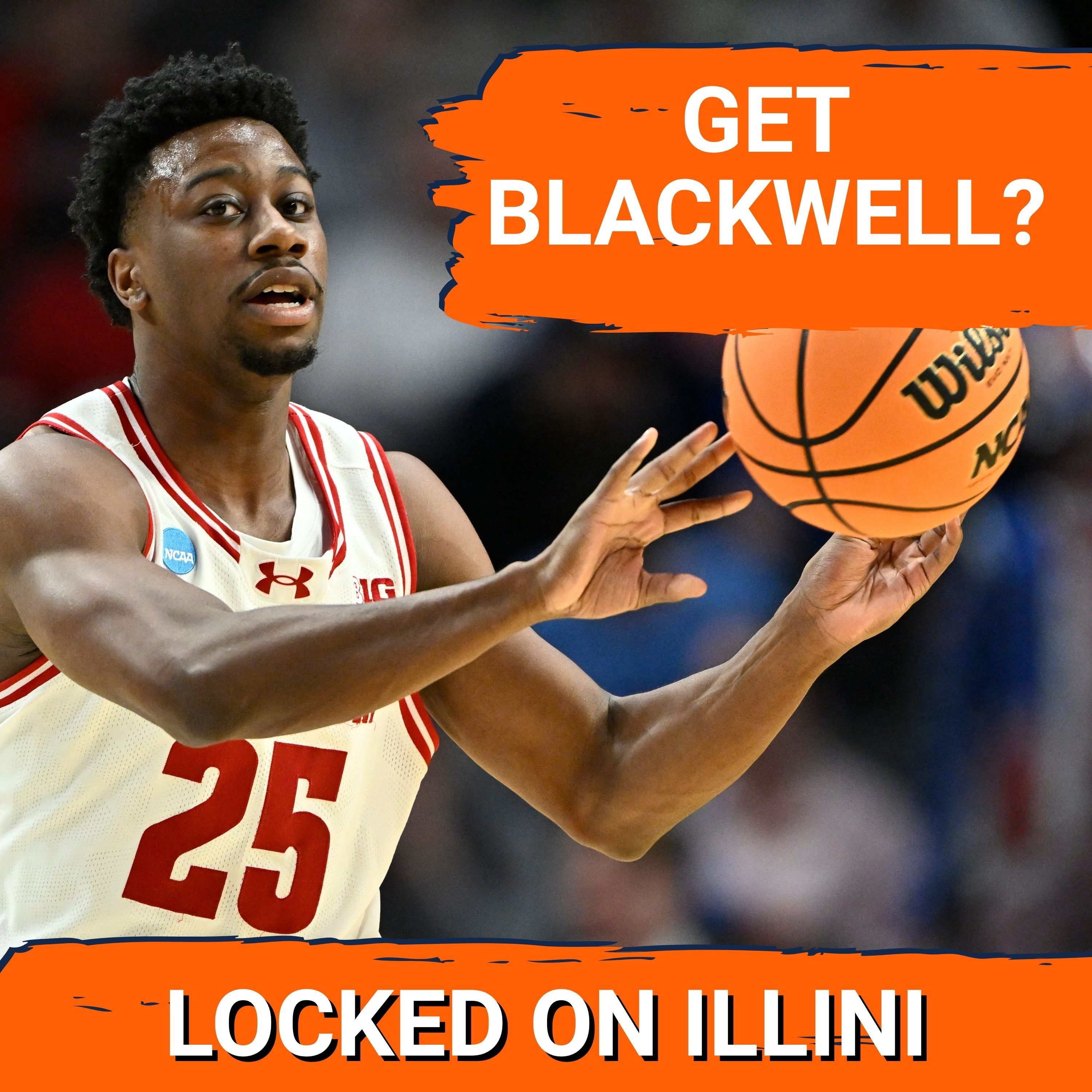 Locked On Illini - Daily Podcast On Illinois Fighting Illini Football & Basketball