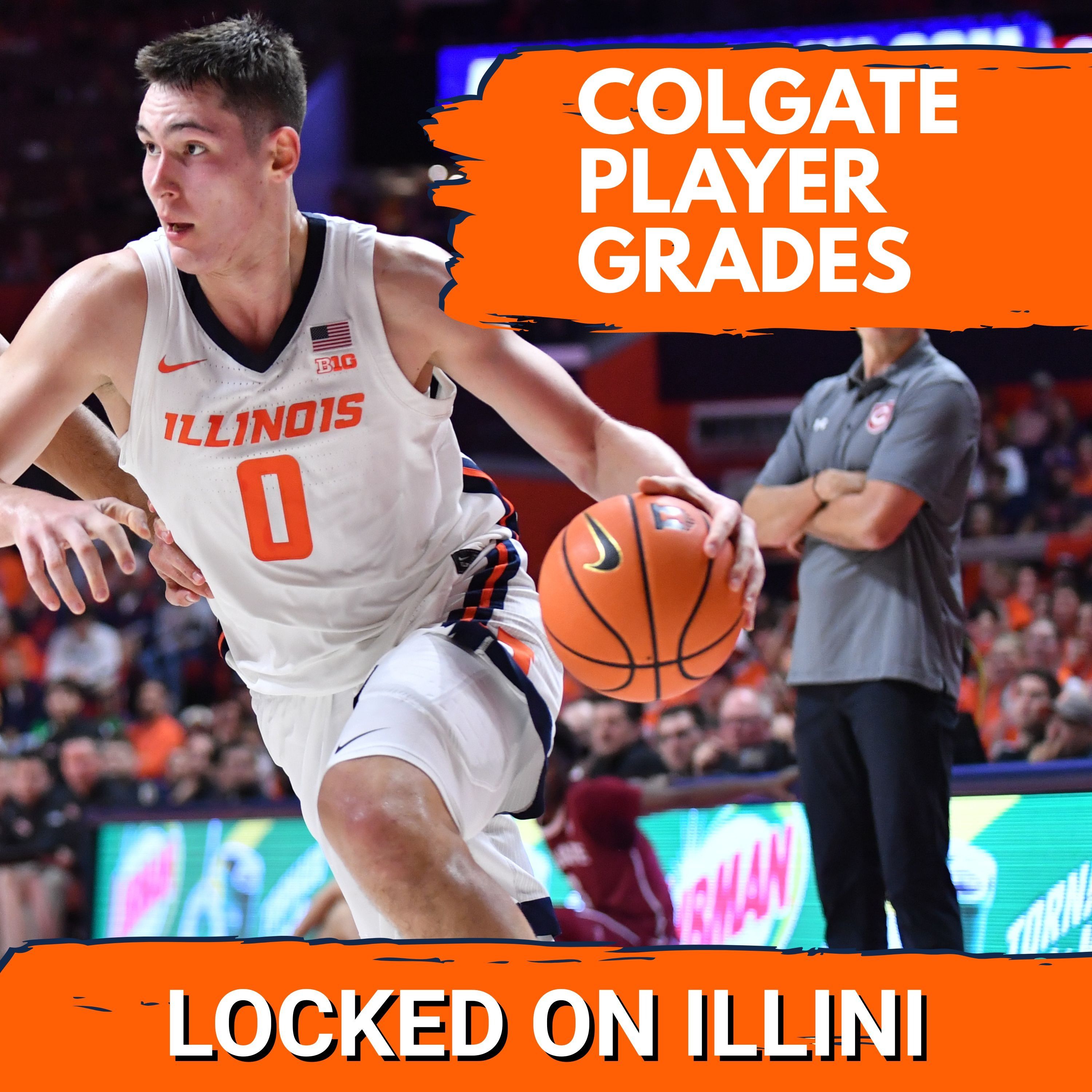Locked On Illini - Daily Podcast On Illinois Fighting Illini Football & Basketball