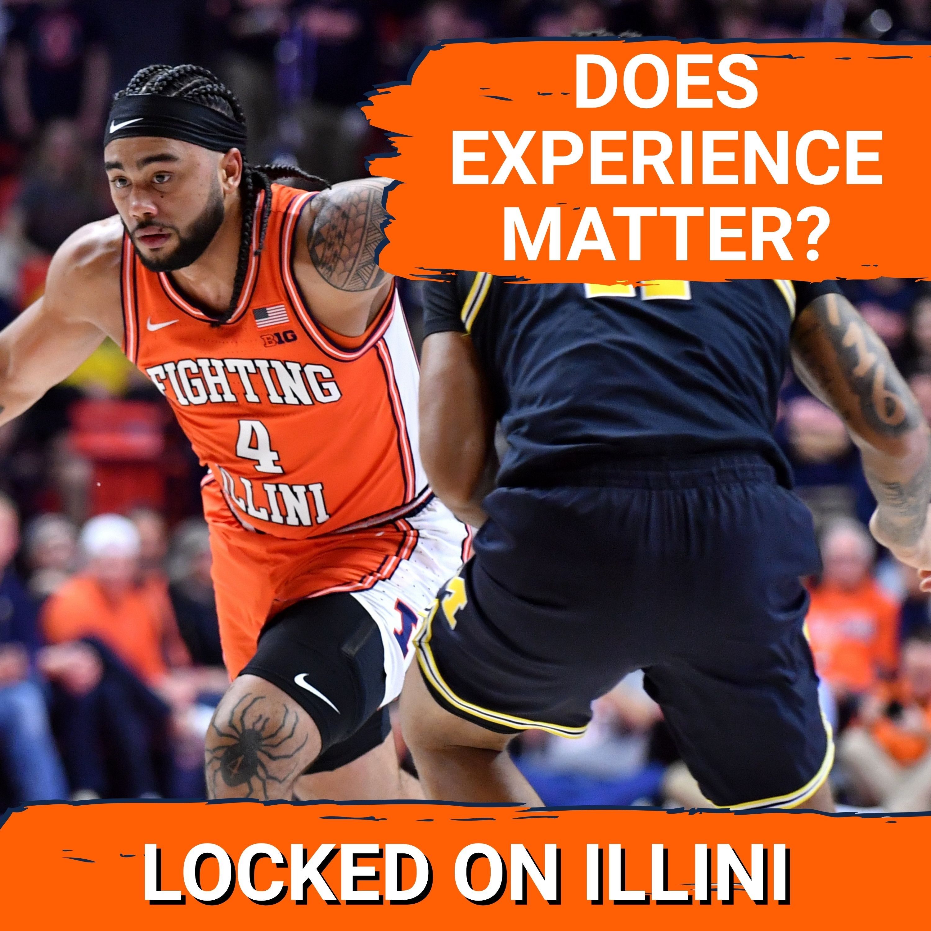 Locked On Illini - Daily Podcast On Illinois Fighting Illini Football & Basketball