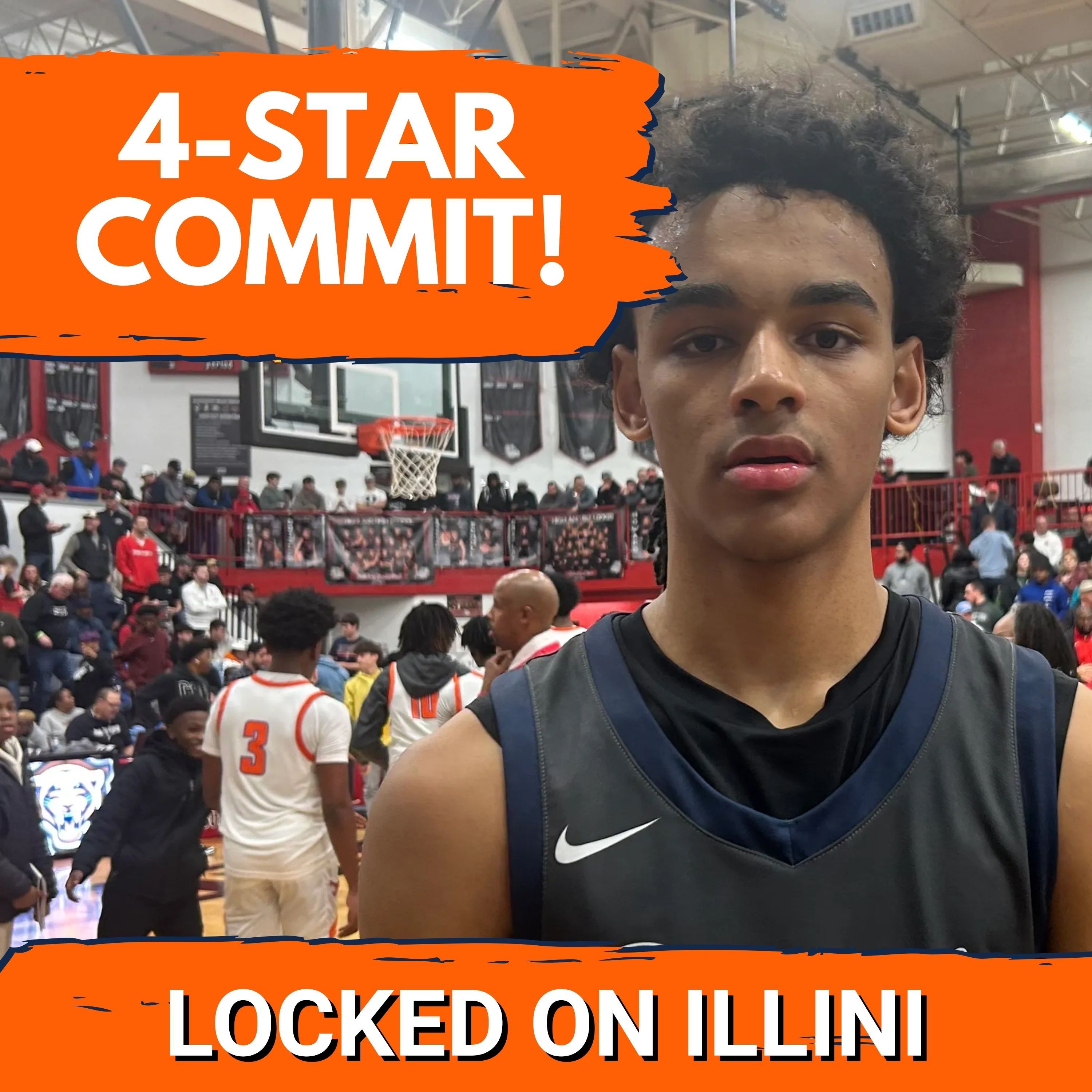 Locked On Illini - Daily Podcast On Illinois Fighting Illini Football & Basketball