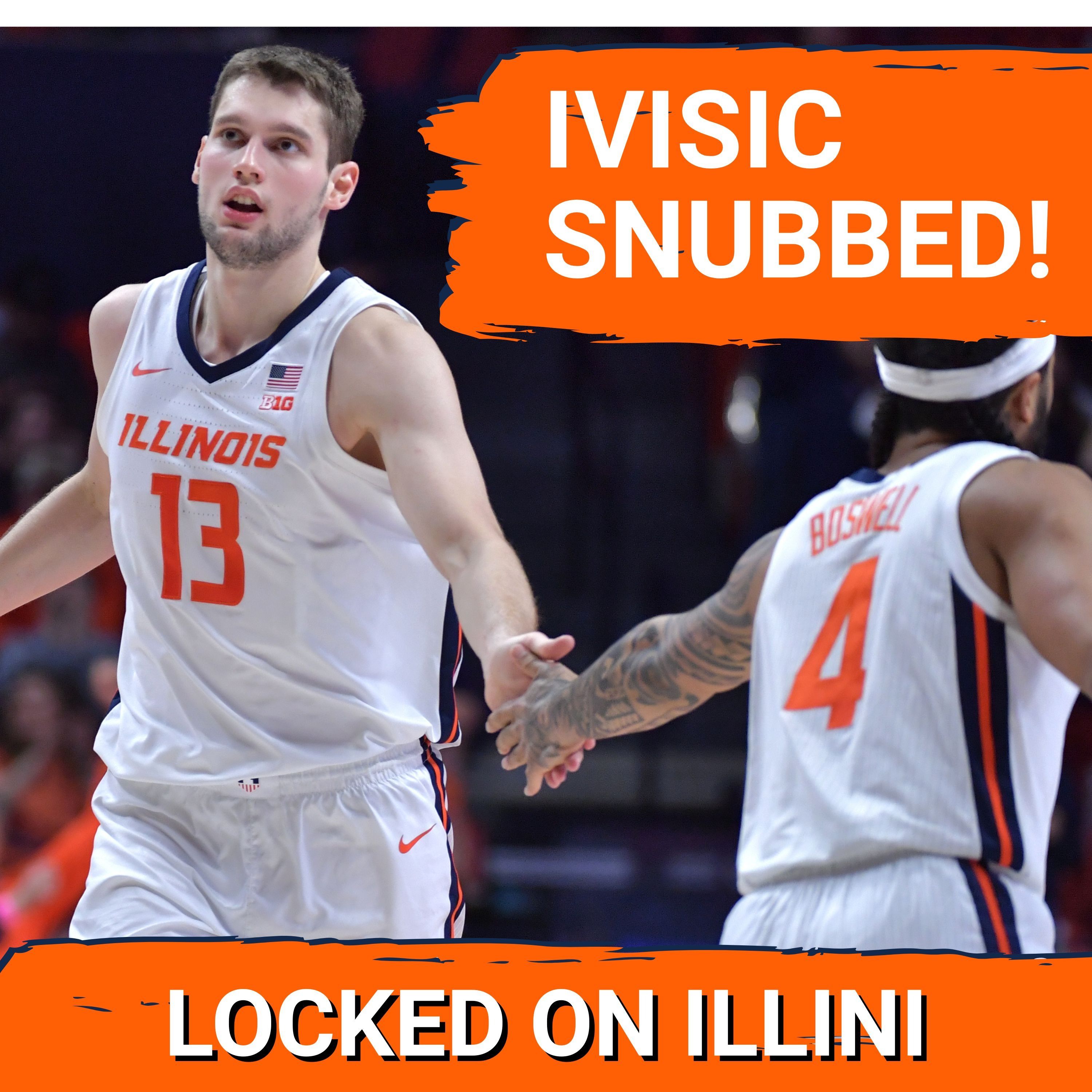 DISRESPECTED: Tomislav Ivisic SNUBBED By Preseason All B1G Team Omission