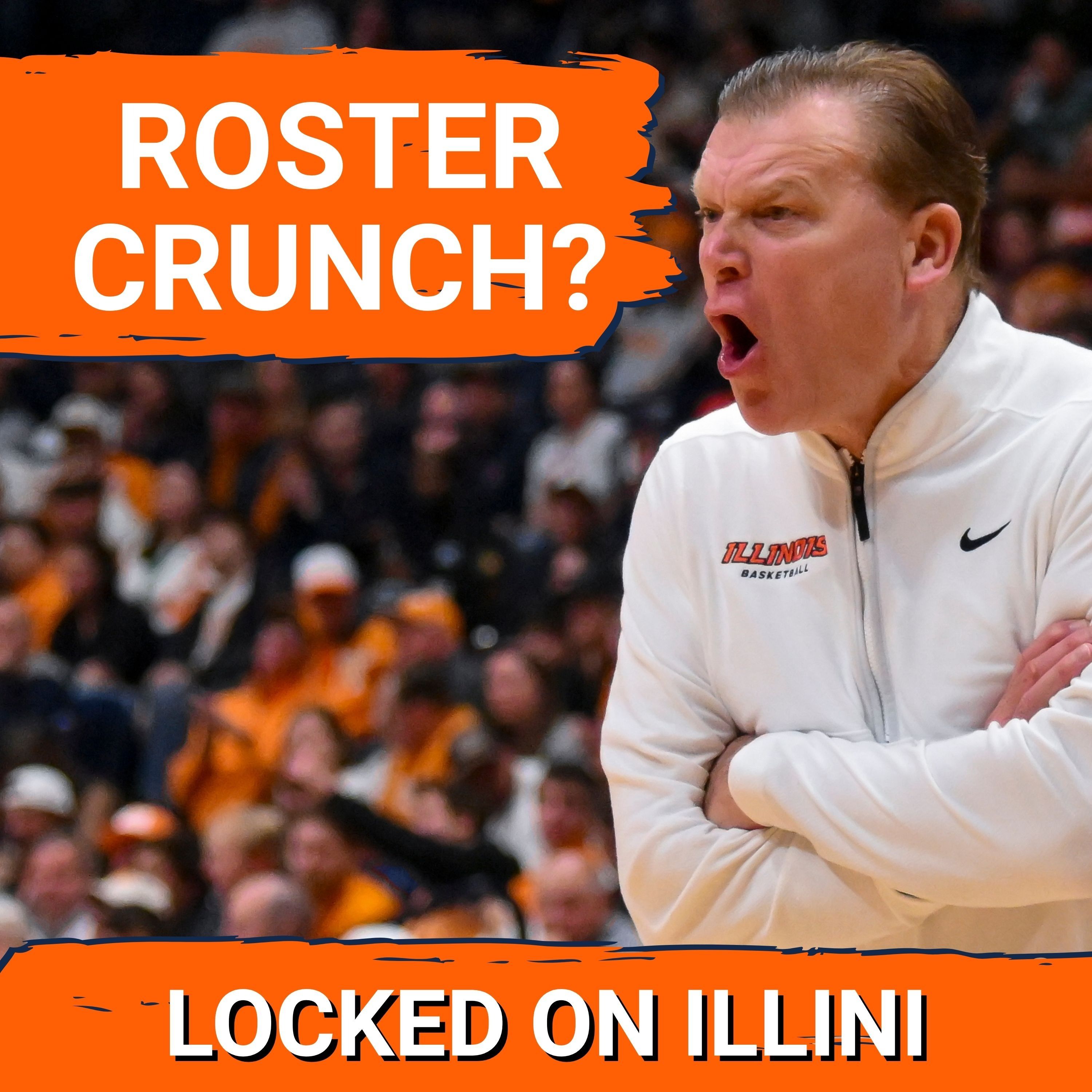Locked On Illini - Daily Podcast On Illinois Fighting Illini Football & Basketball