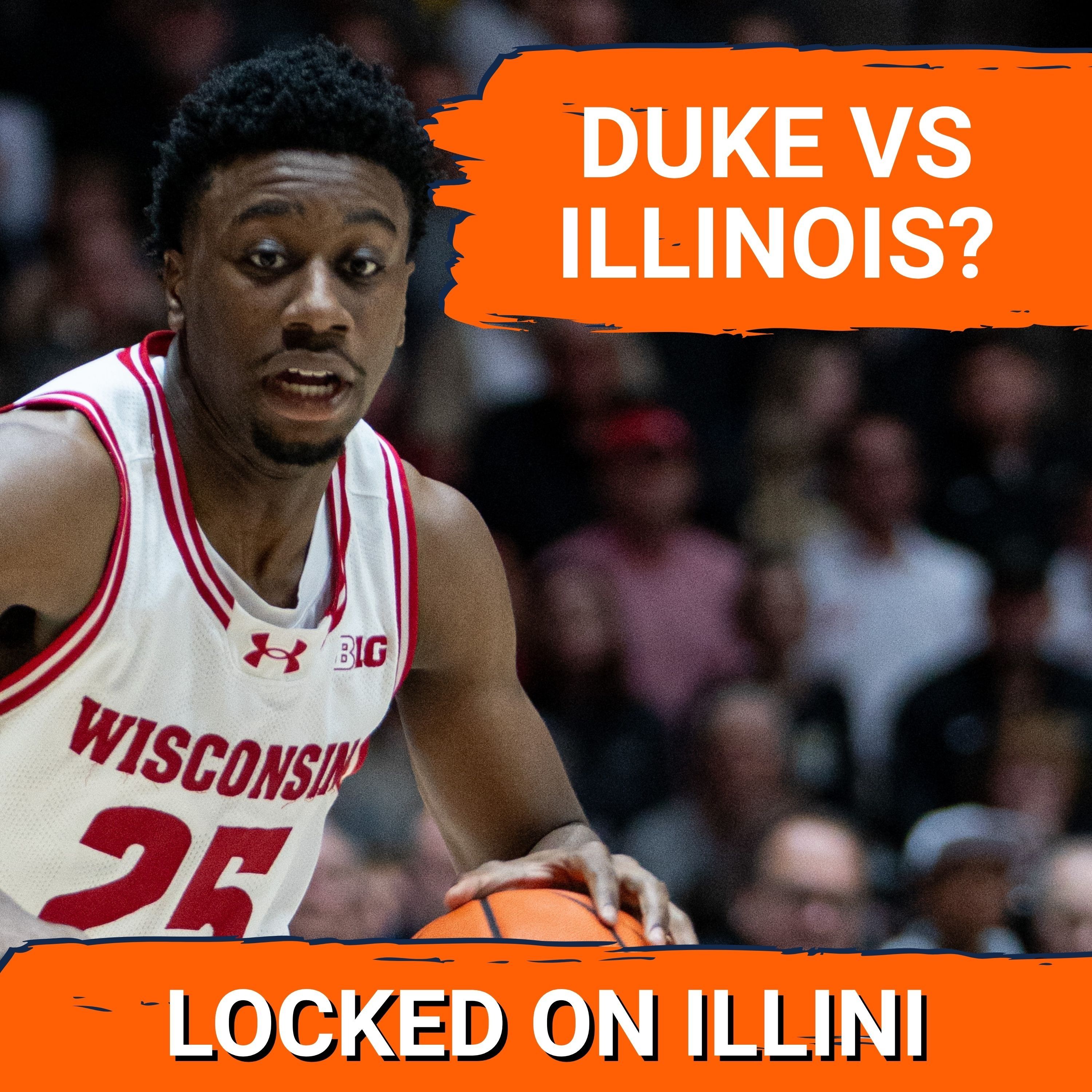 Locked On Illini - Daily Podcast On Illinois Fighting Illini Football & Basketball