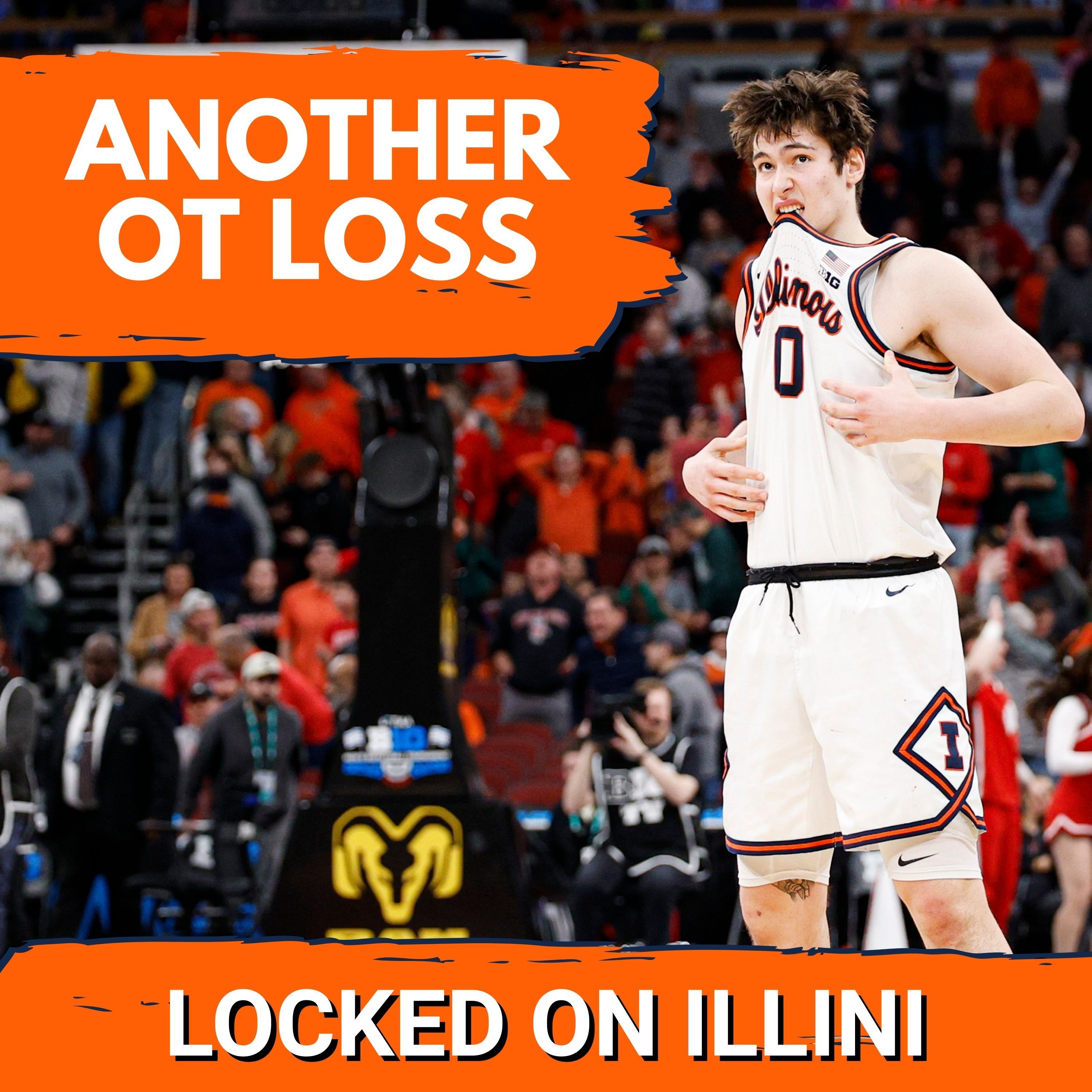 Locked On Illini - Daily Podcast On Illinois Fighting Illini Football & Basketball
