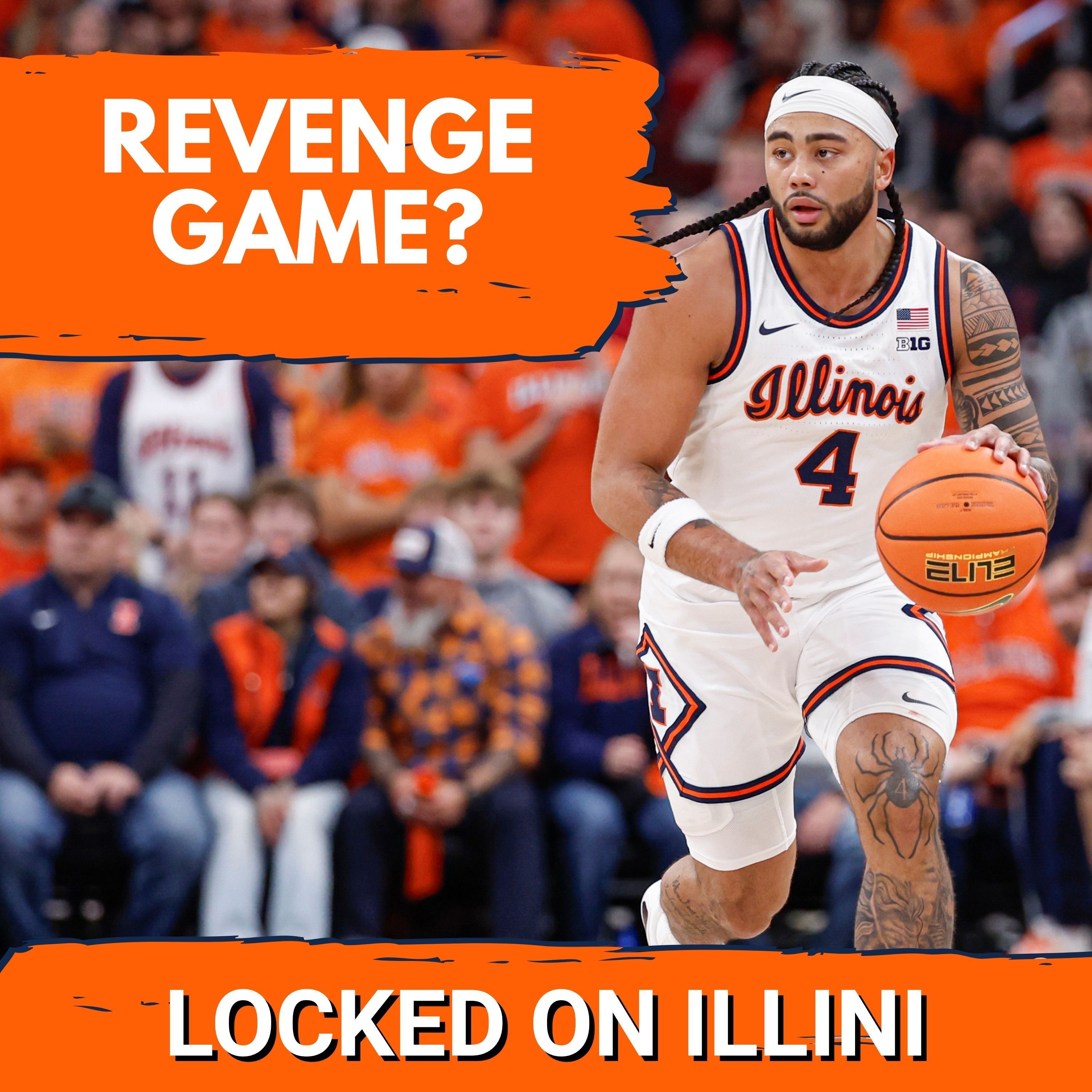 Locked On Illini - Daily Podcast On Illinois Fighting Illini Football & Basketball