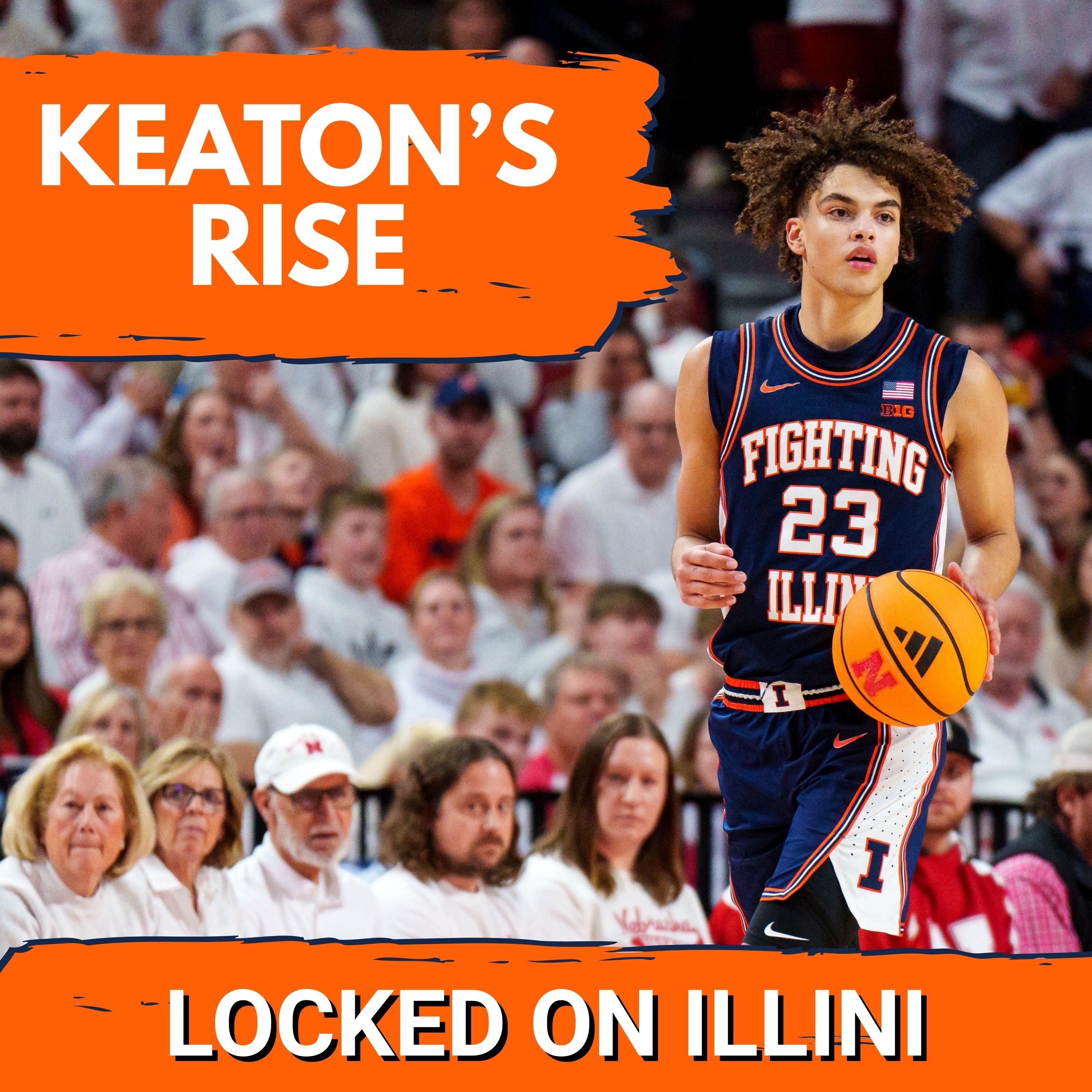 Locked On Illini - Daily Podcast On Illinois Fighting Illini Football & Basketball