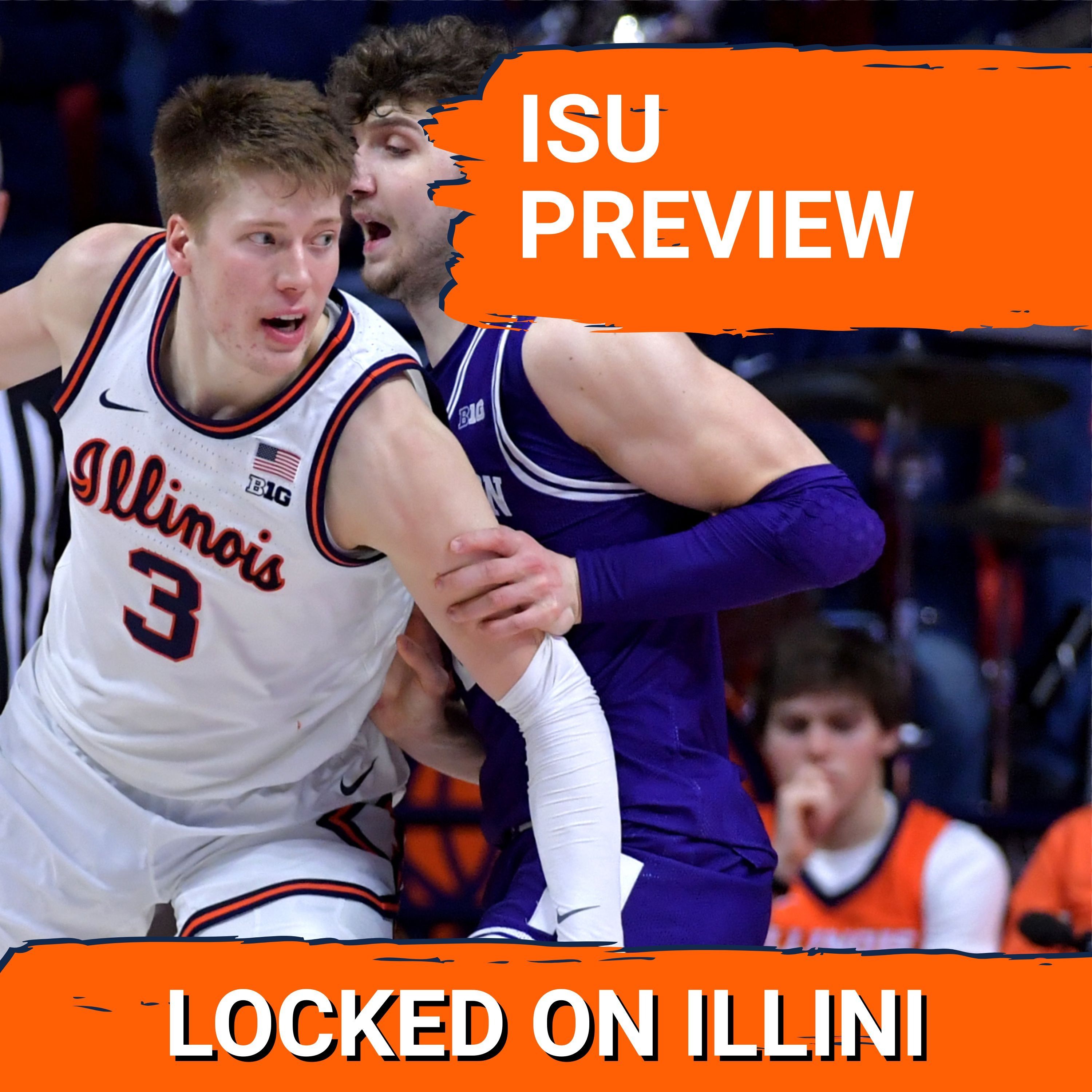 Locked On Illini - Daily Podcast On Illinois Fighting Illini Football & Basketball