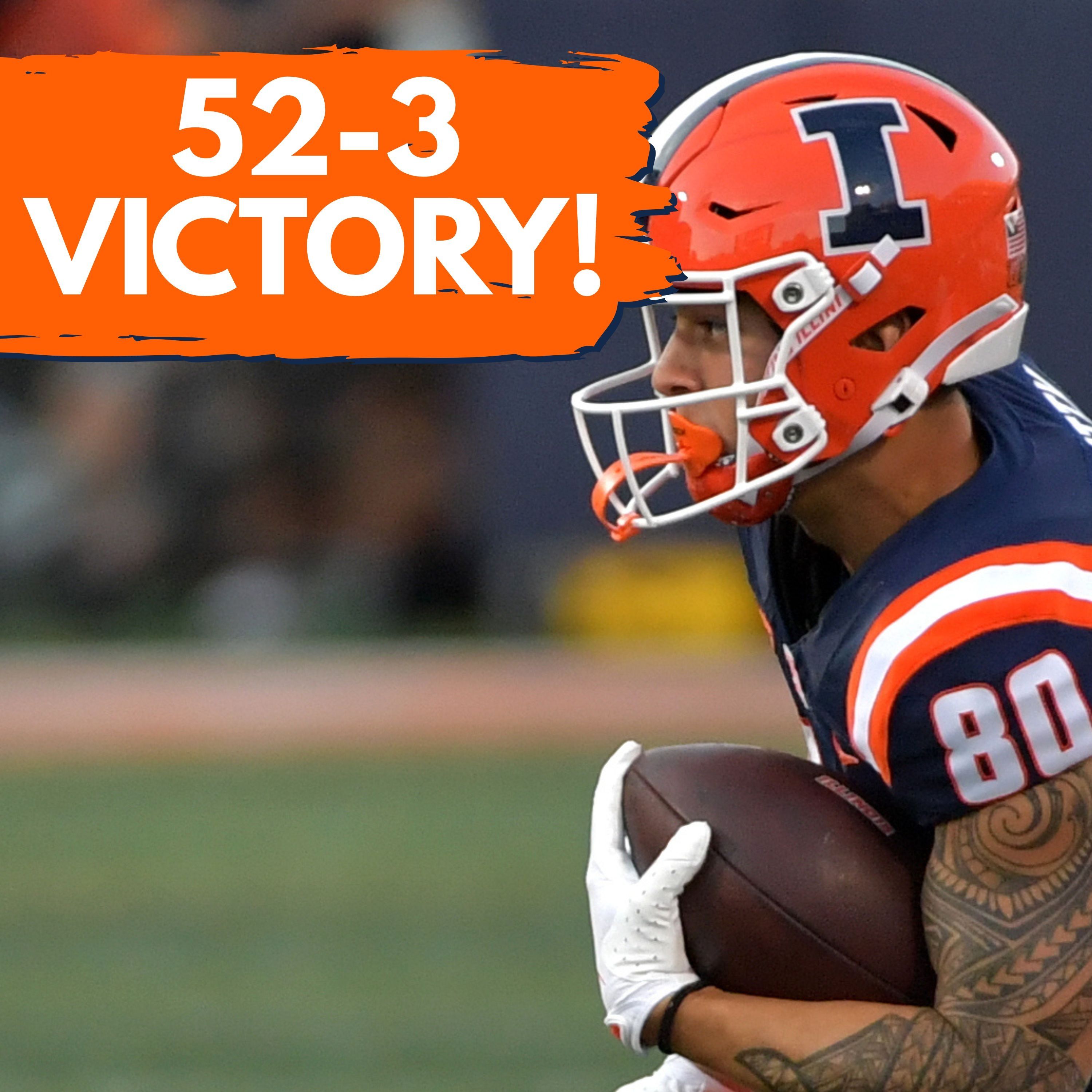 Locked On Illini - Daily Podcast On Illinois Fighting Illini Football & Basketball