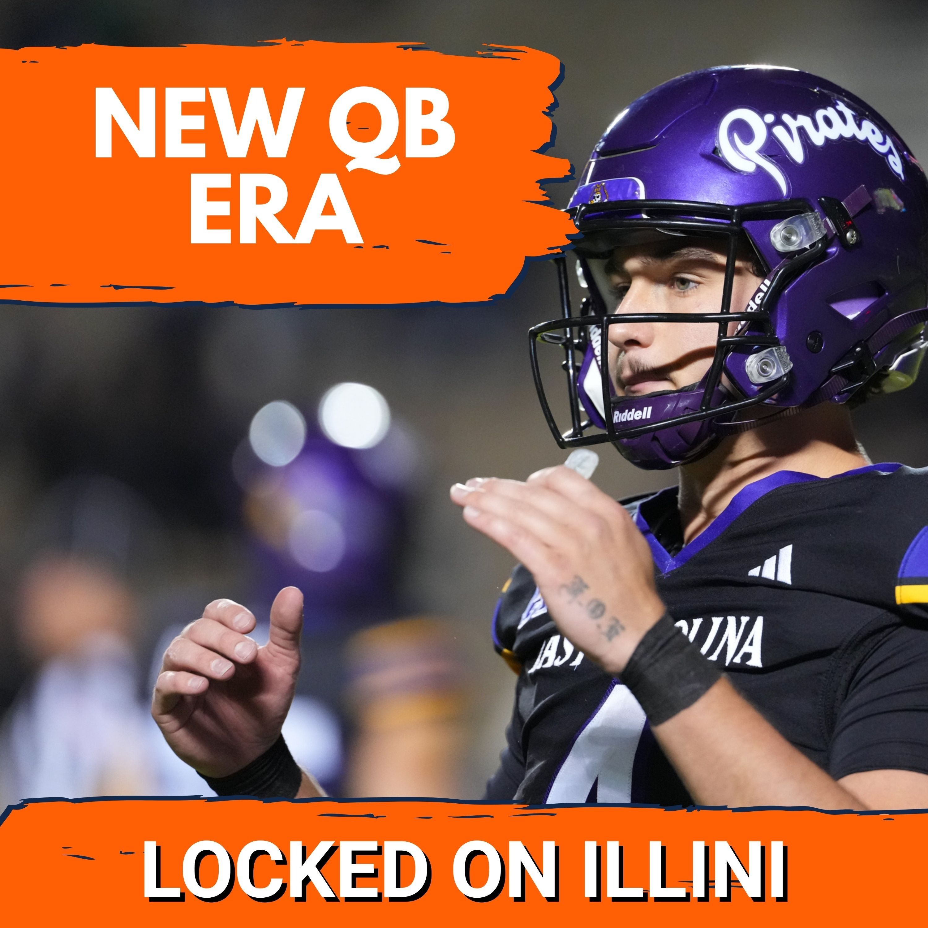 Locked On Illini - Daily Podcast On Illinois Fighting Illini Football & Basketball