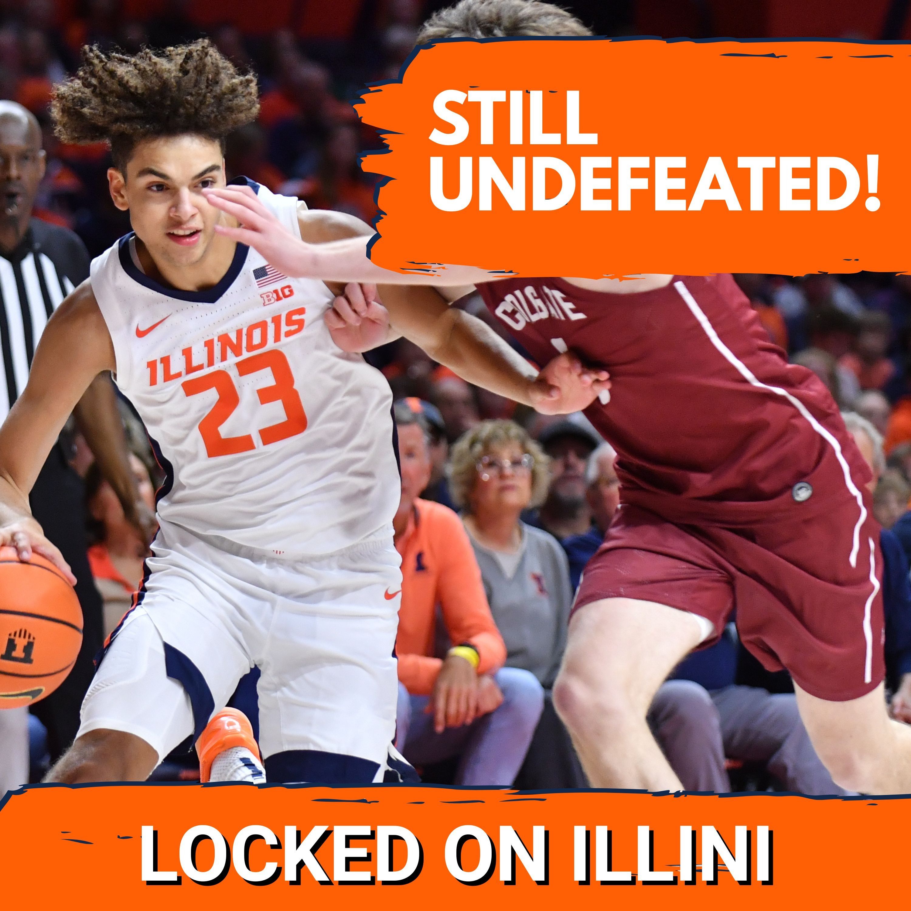 Locked On Illini - Daily Podcast On Illinois Fighting Illini Football & Basketball