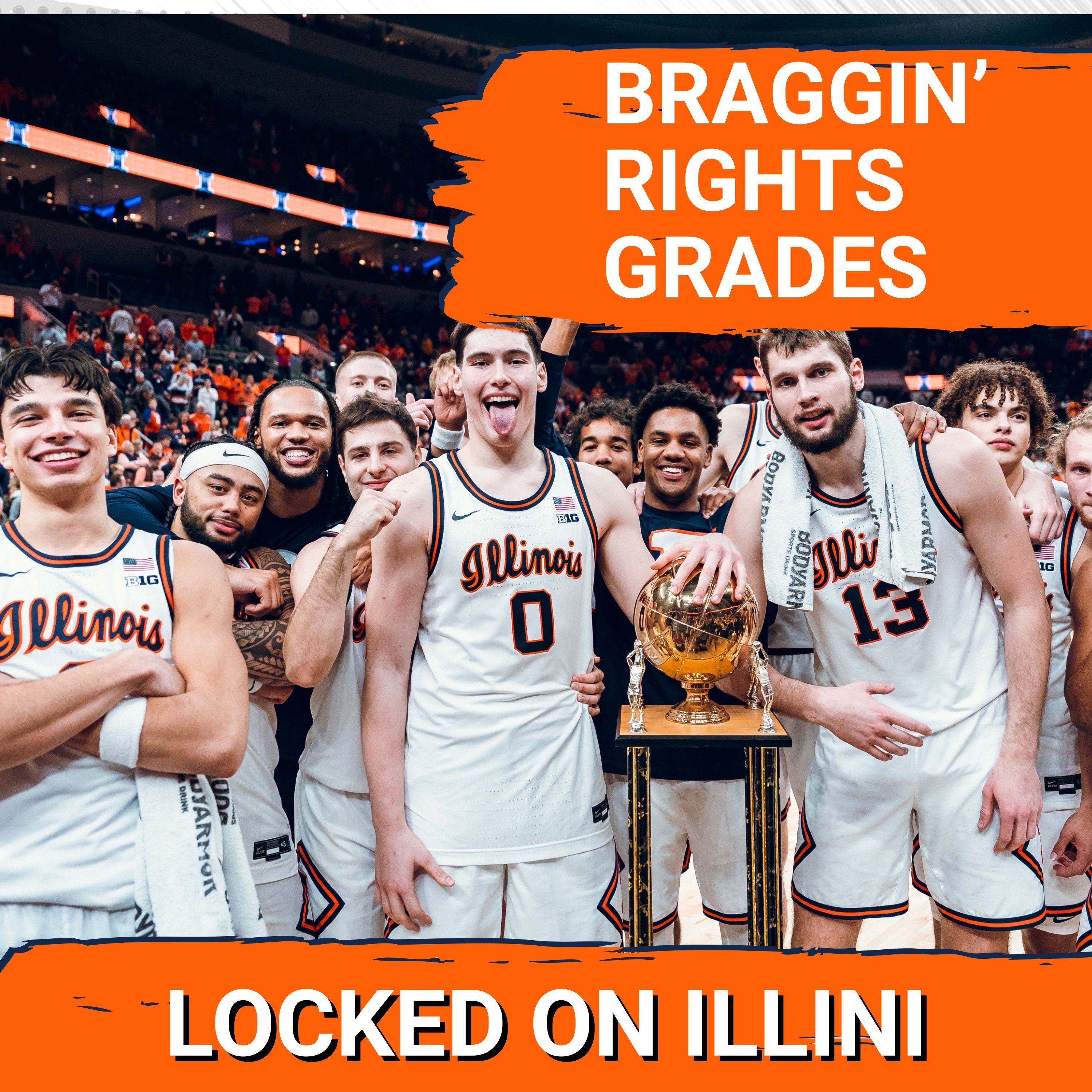 Locked On Illini - Daily Podcast On Illinois Fighting Illini Football & Basketball