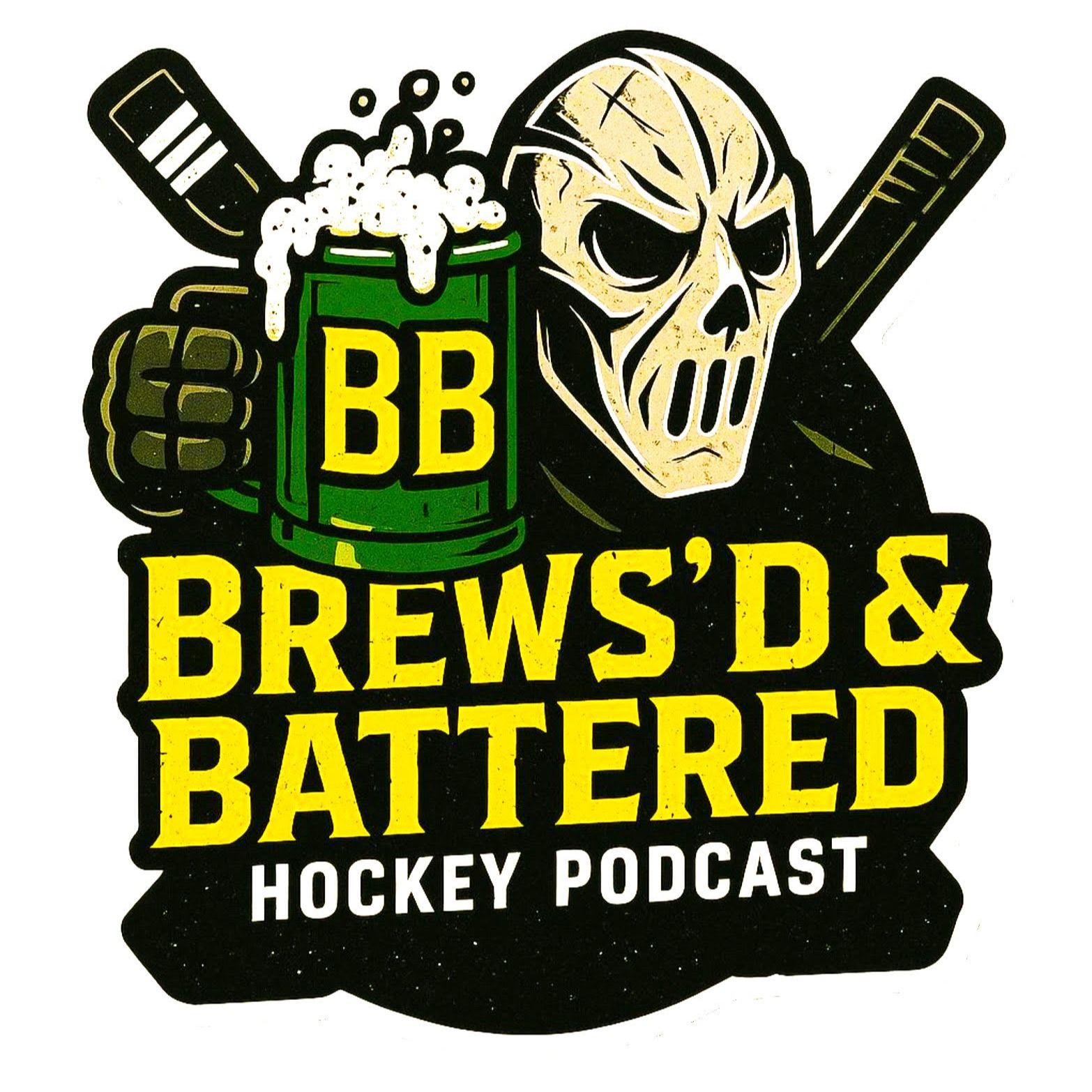 Brews'd & Battered 78 w/ Joe Pace pt.2 episode artwork