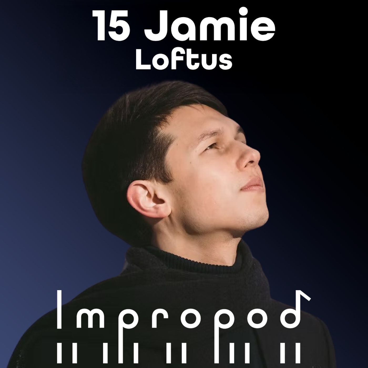 Ep15 The Whirlwind Vortex & Classical Piano - Jamie Loftus