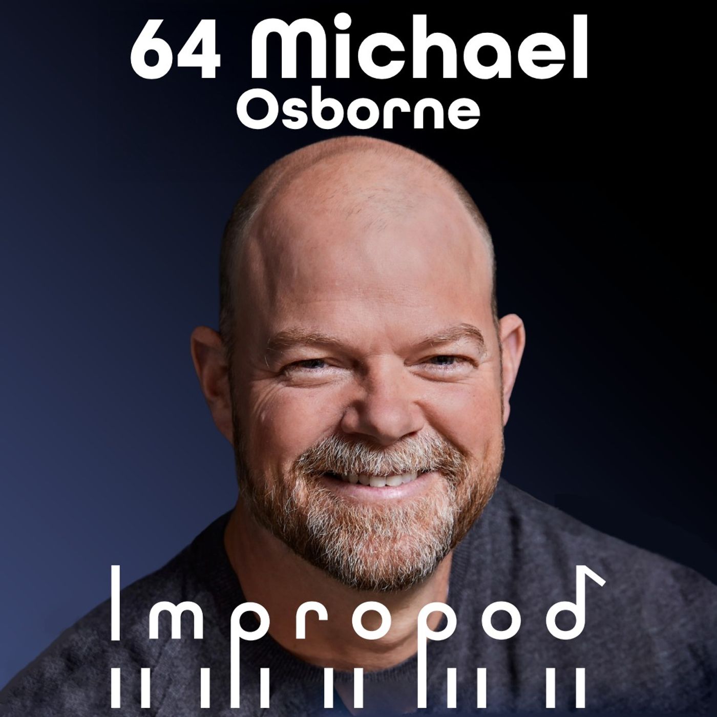 EP64 Bobcat Jeopardy & the Art of Podcasting - Michale Osborn episode artwork