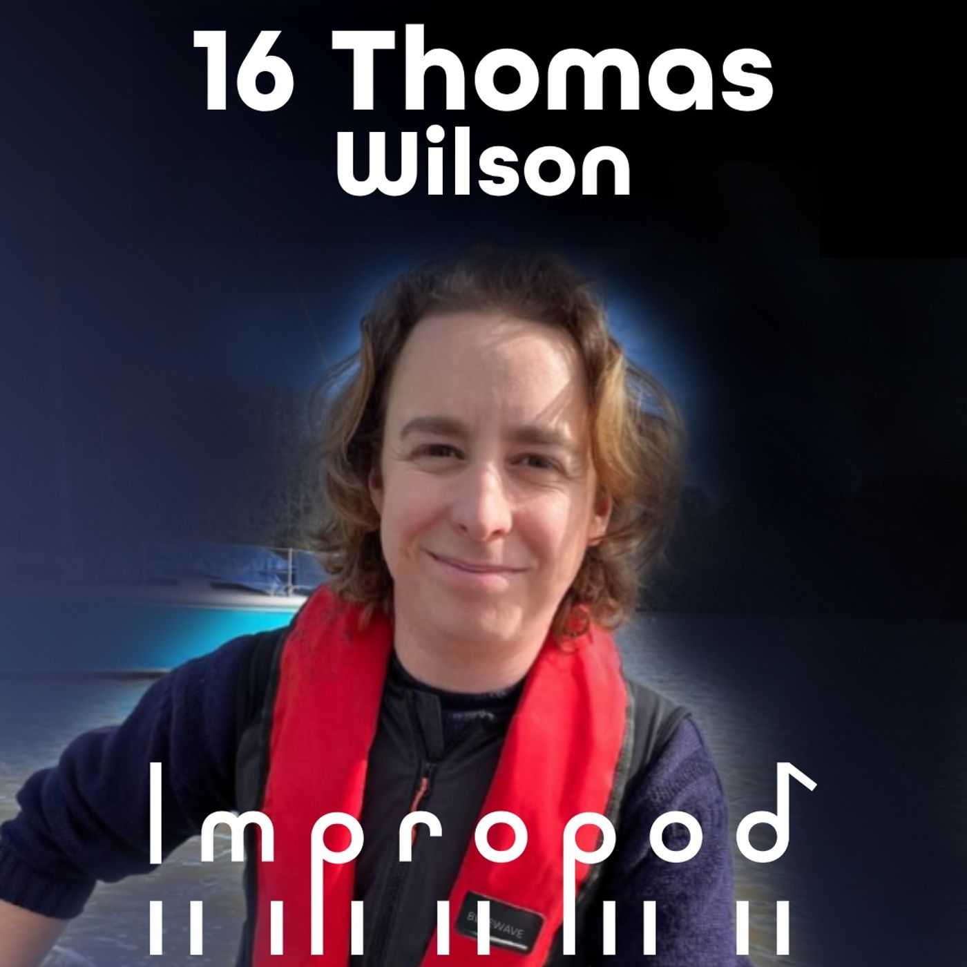 Ep16 Where is the Edge?! Eddystone Pigeon & Snowy Adventures - Thomas Wilson