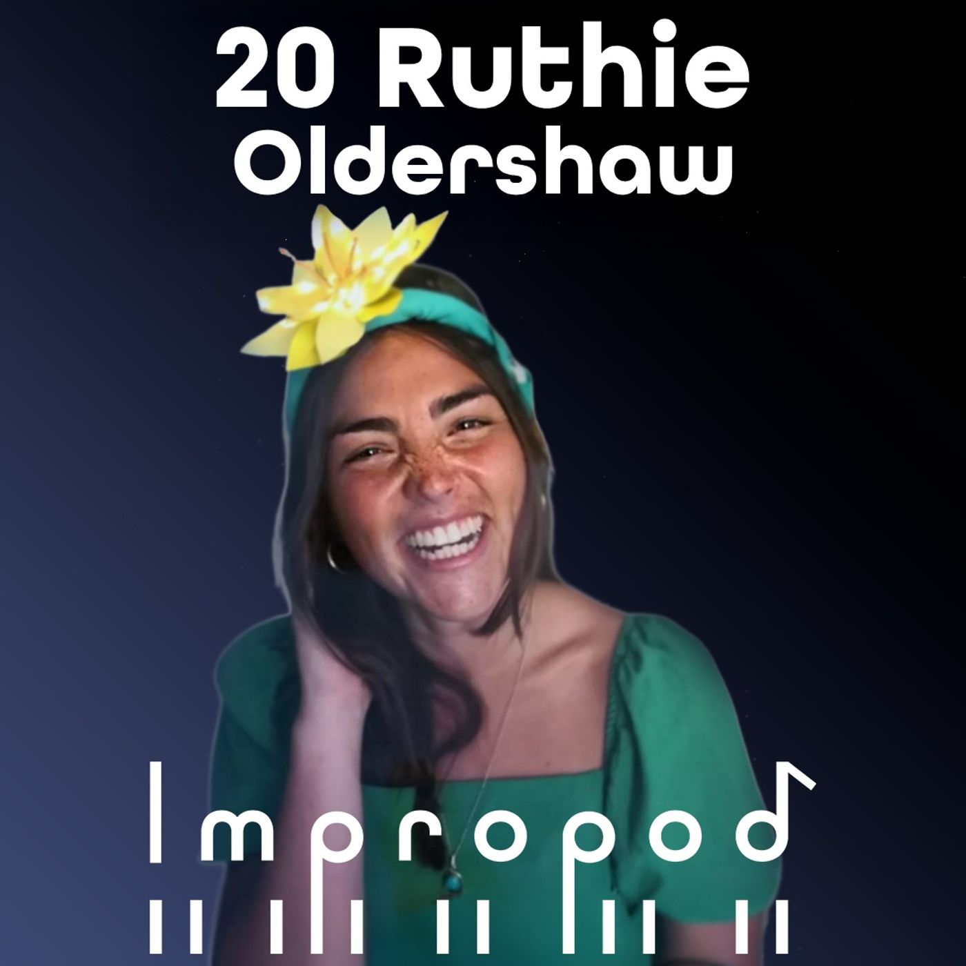 Ep20 Discombobulation and Mind Clarity - Ruthie Oldershaw